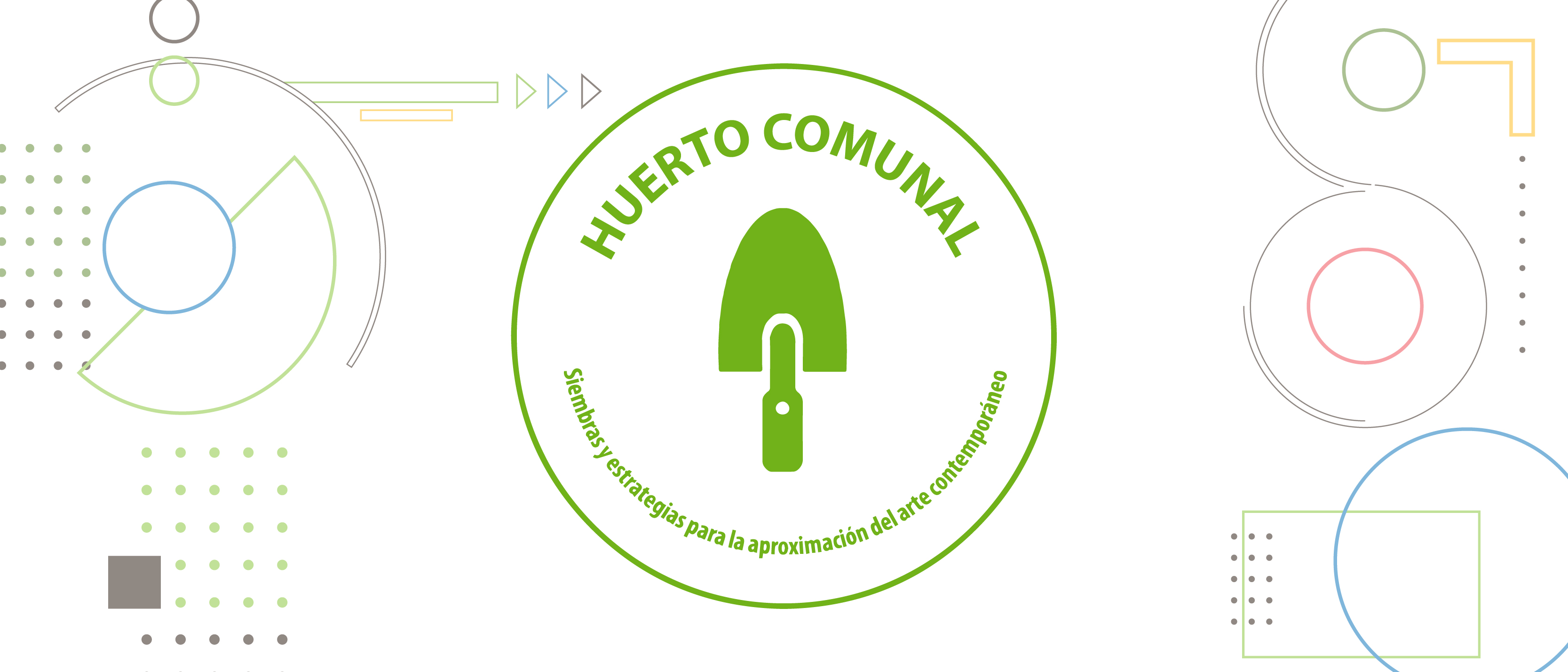 Huerto comunal Creando cultura comunitaria