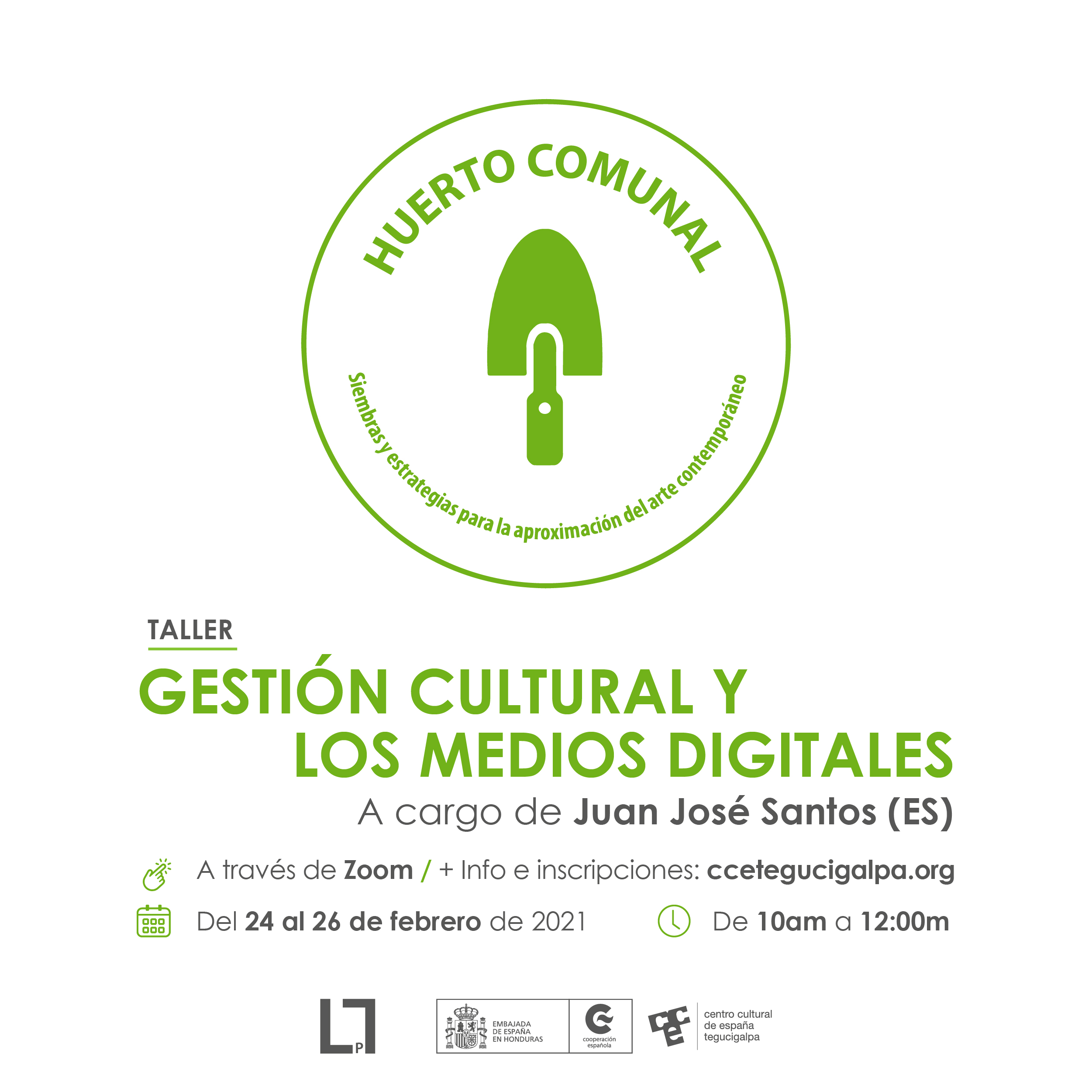 Gestin cultural y medios digitales