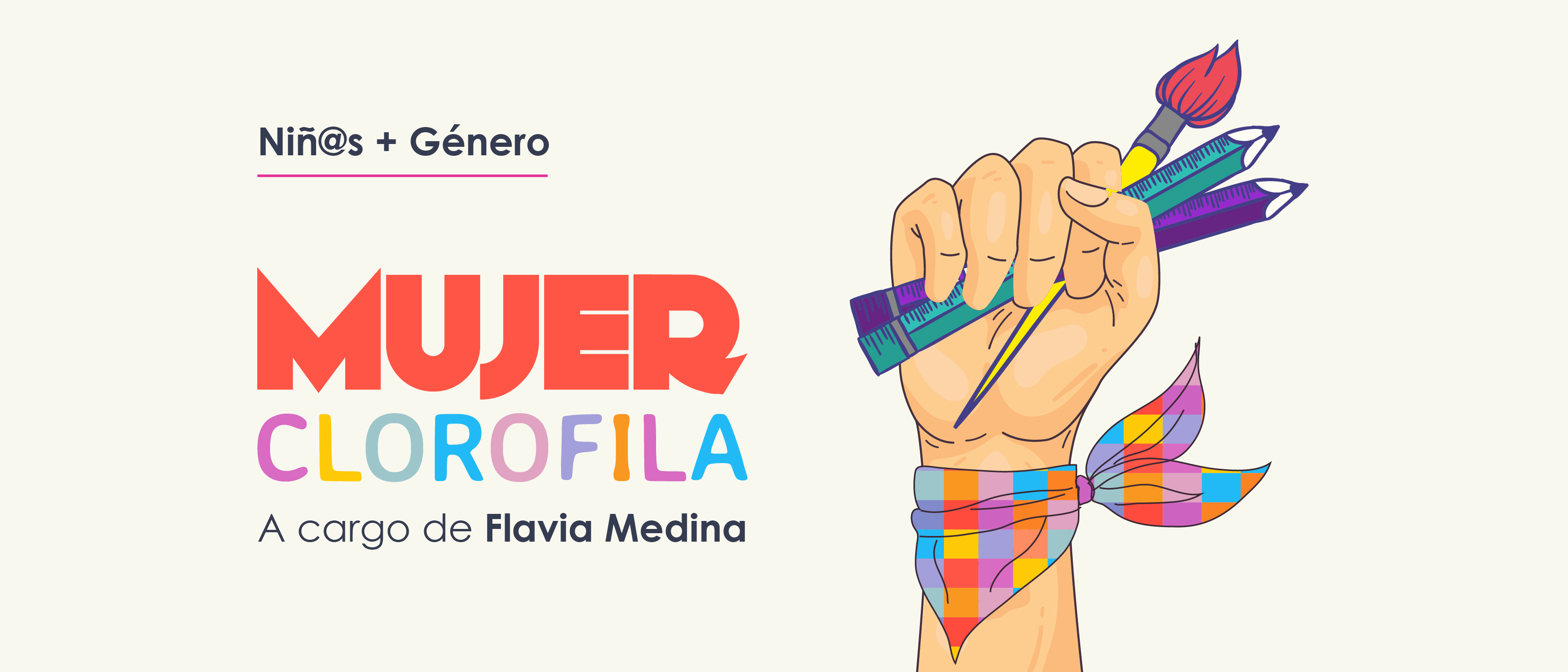 Mujer Clorofila