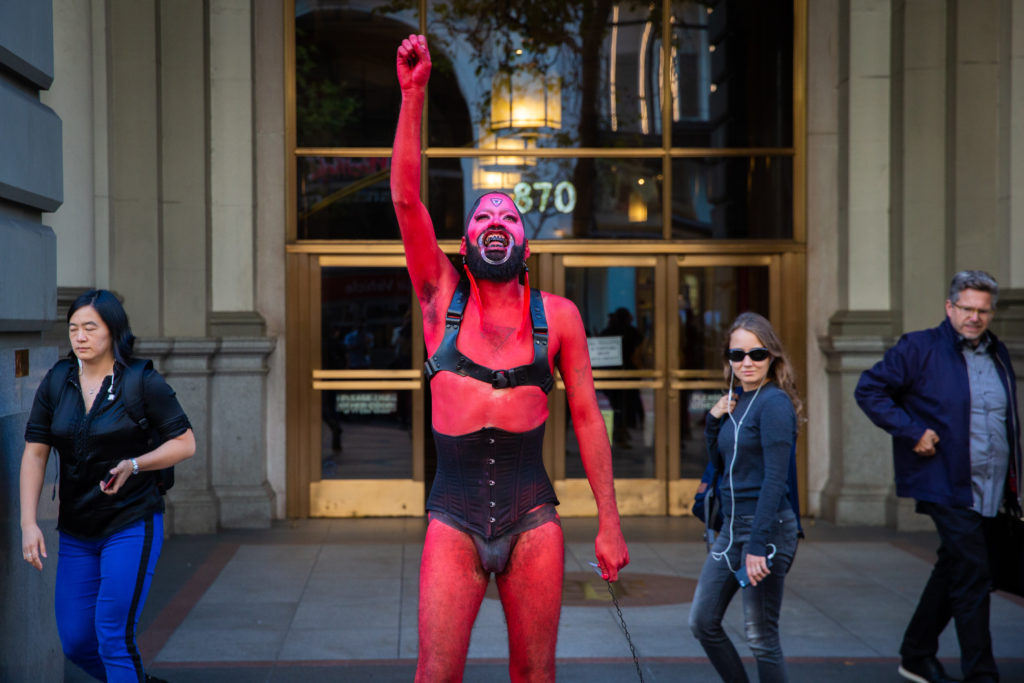 Artivismo QueerCuir en Centroamrica