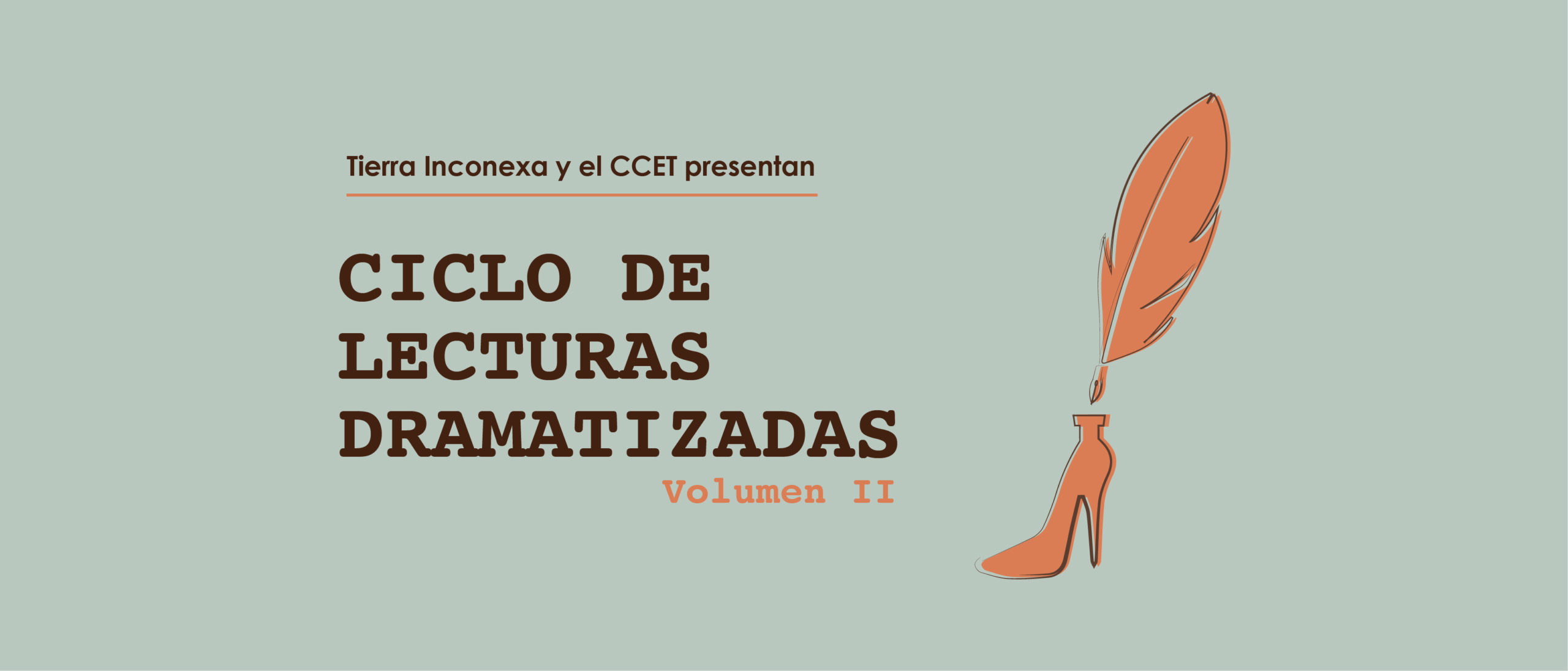 II Ciclo de Lecturas dramatizadas