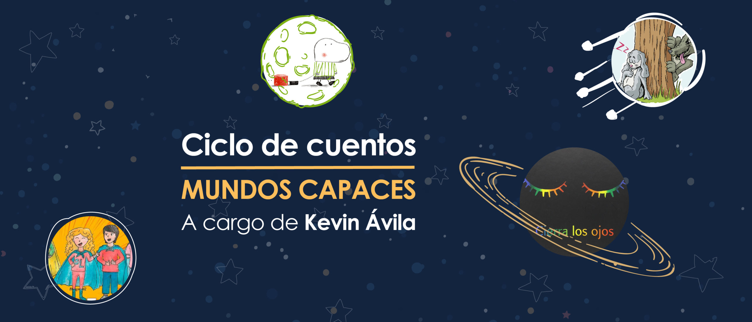 Muchos cuentos por leer Mundos capaces