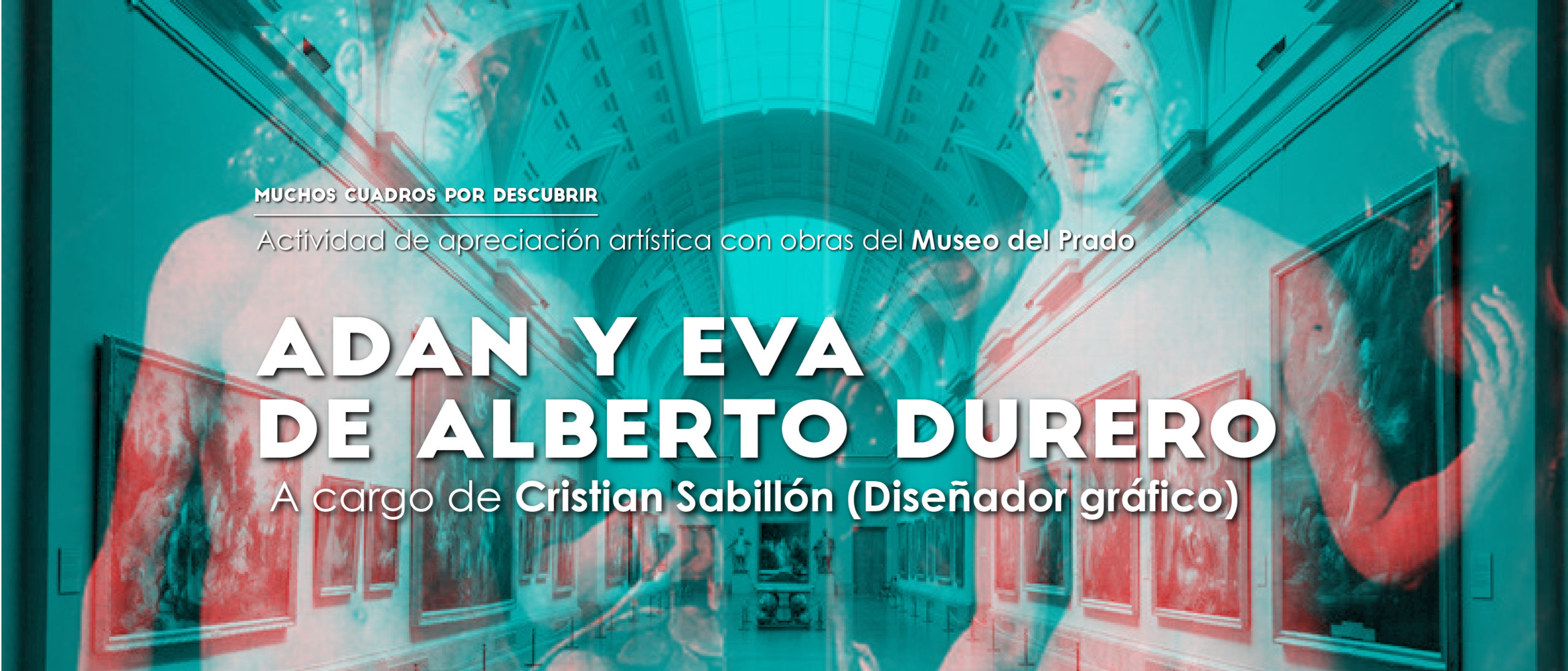 Adn y Eva de Alberto Durero