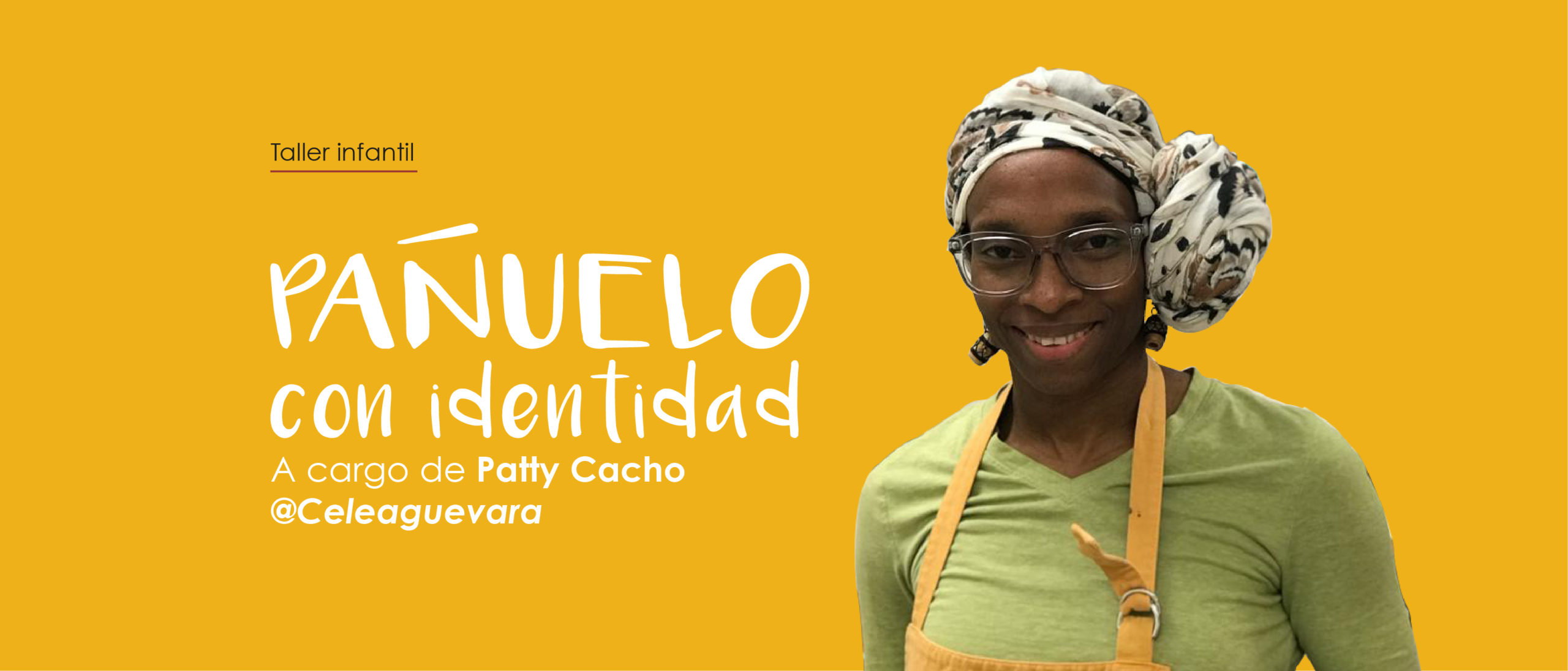 Pauelo con identidad