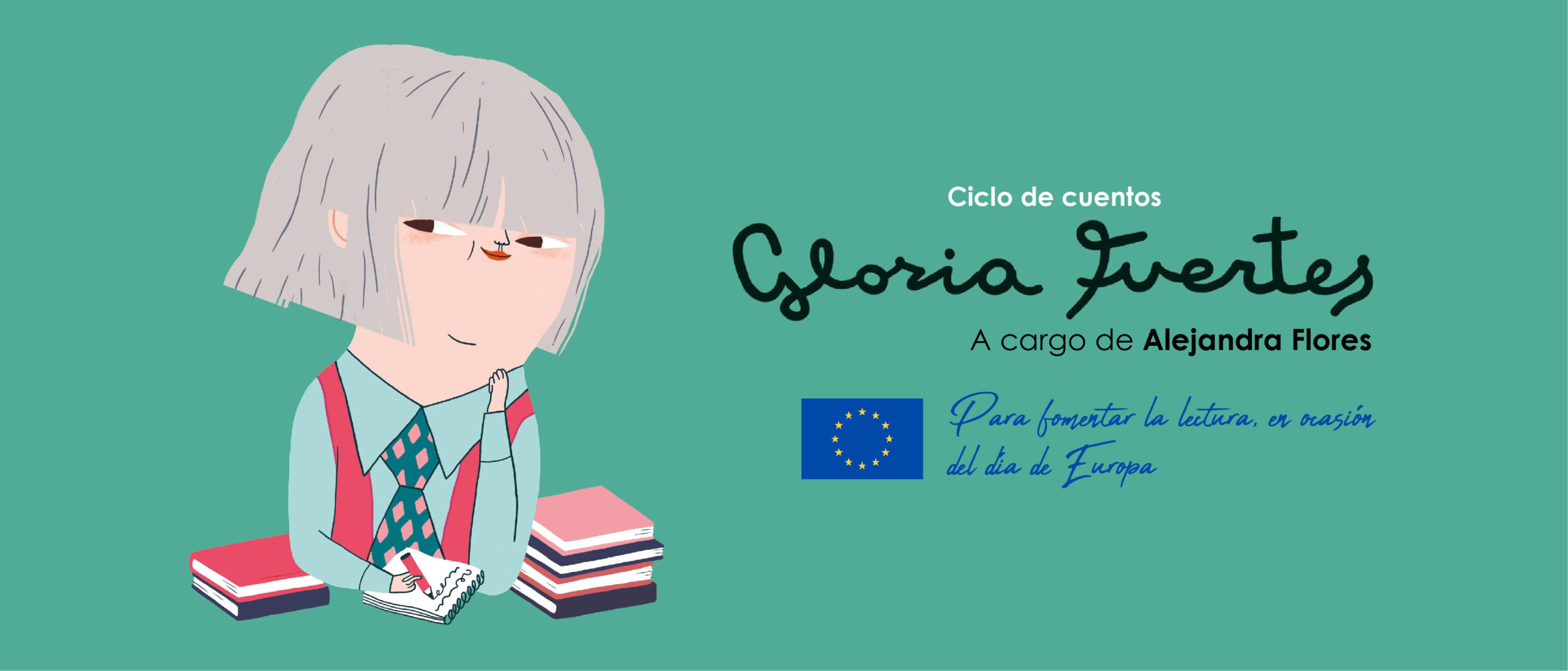 Muchos cuentos por leer