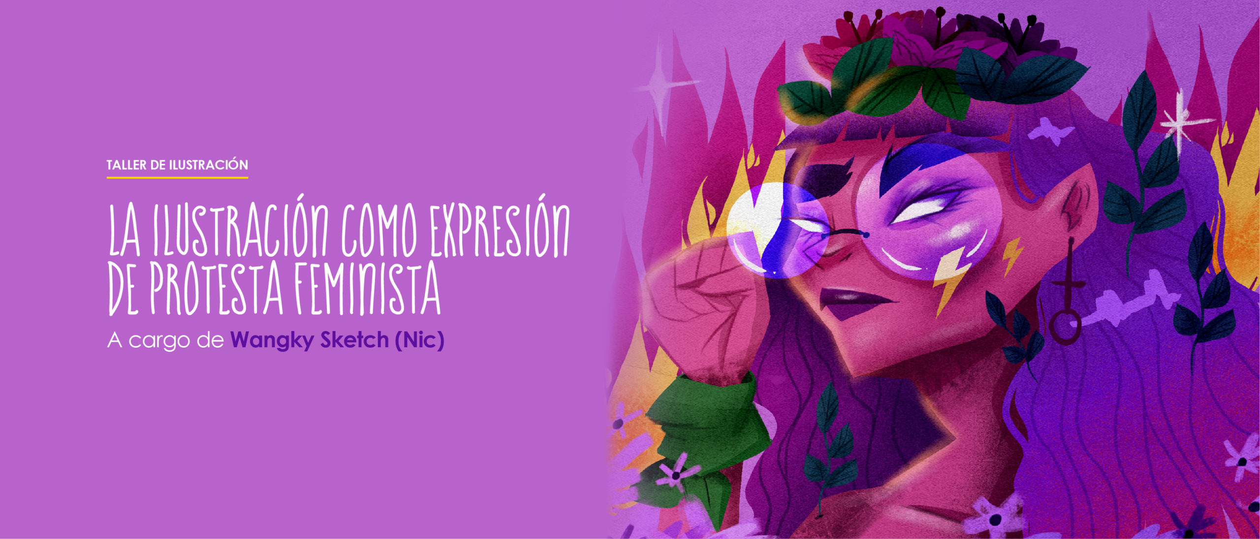 La ilustracin como expresin de protesta feminista