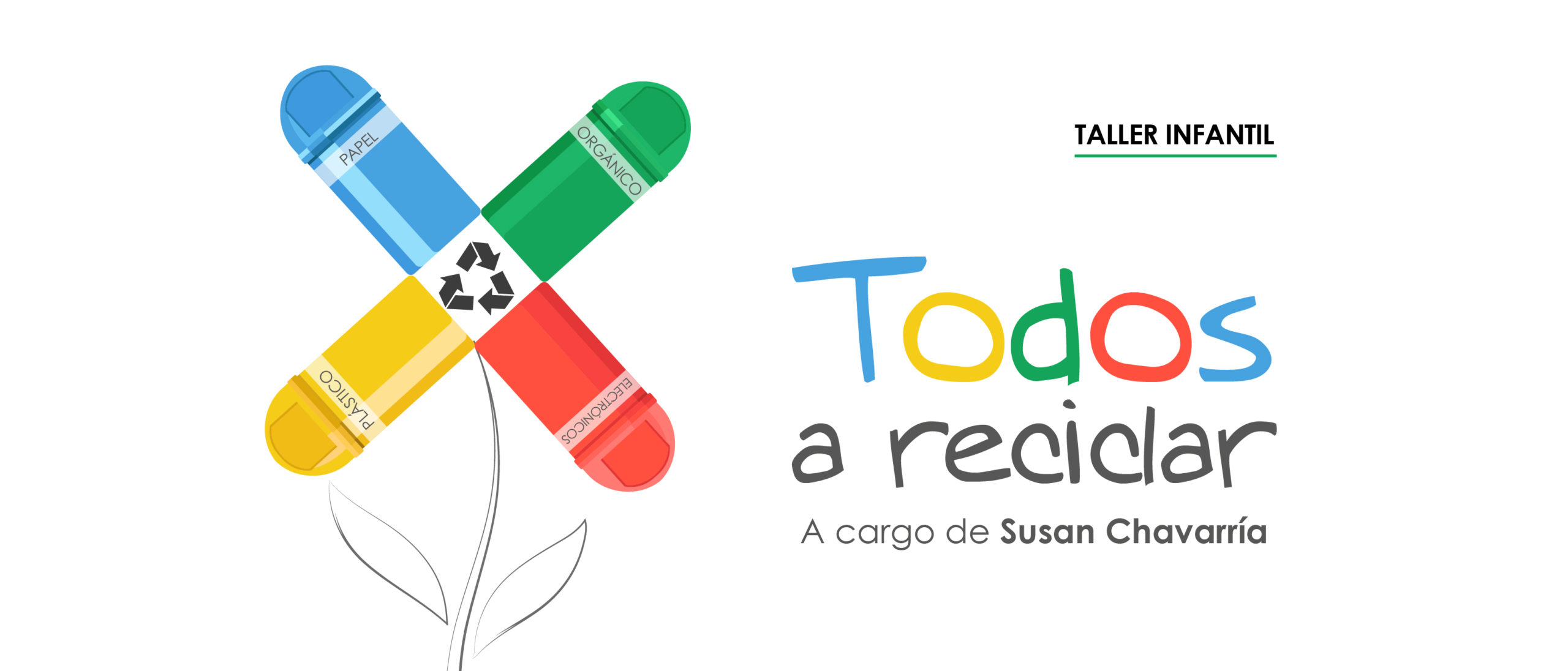 Todos a reciclar