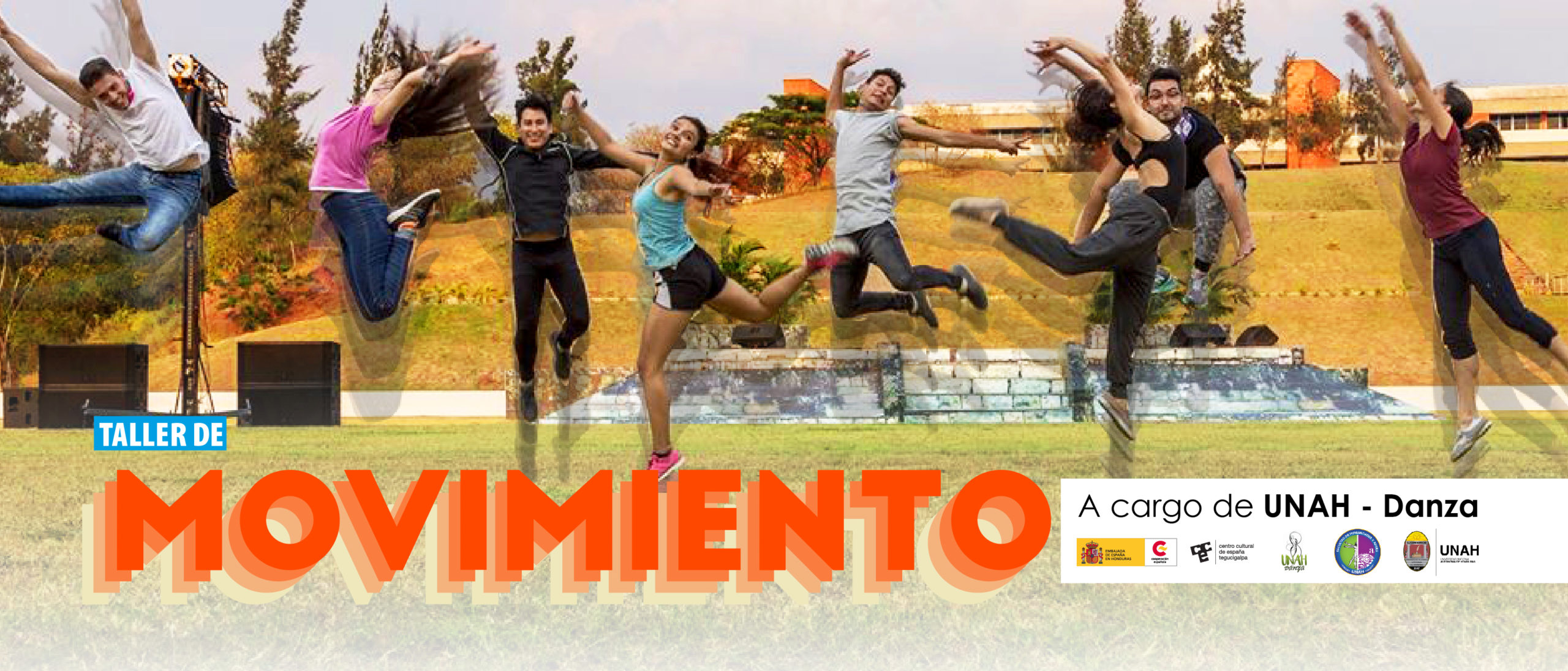 Foro Video danza y Taller de movimiento