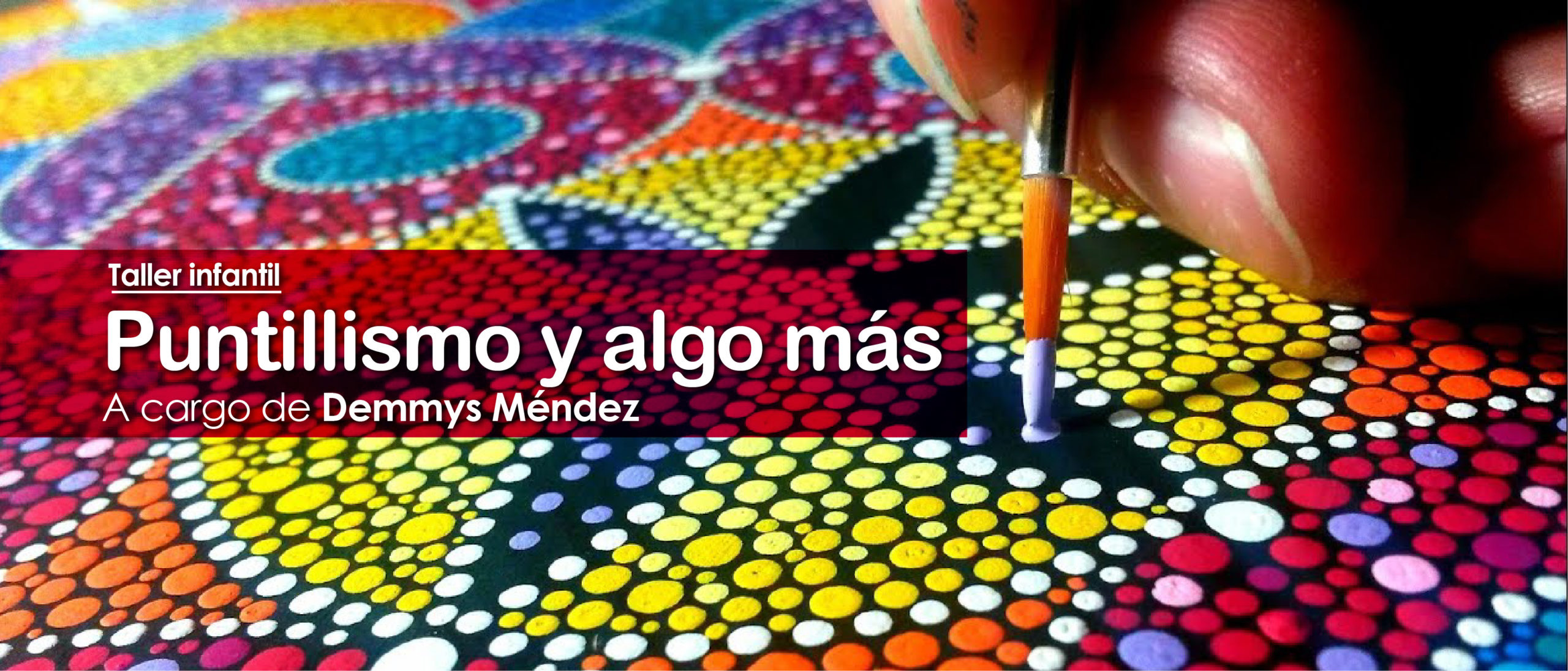 Puntillismo y algo ms