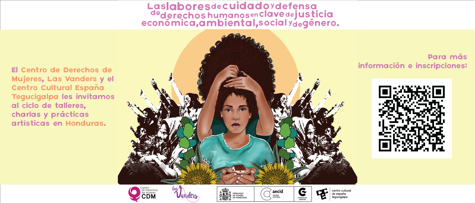 Las labores de cuidado y defensa de derechos humanos en clave de justicia econmica ambiental social y de gnero