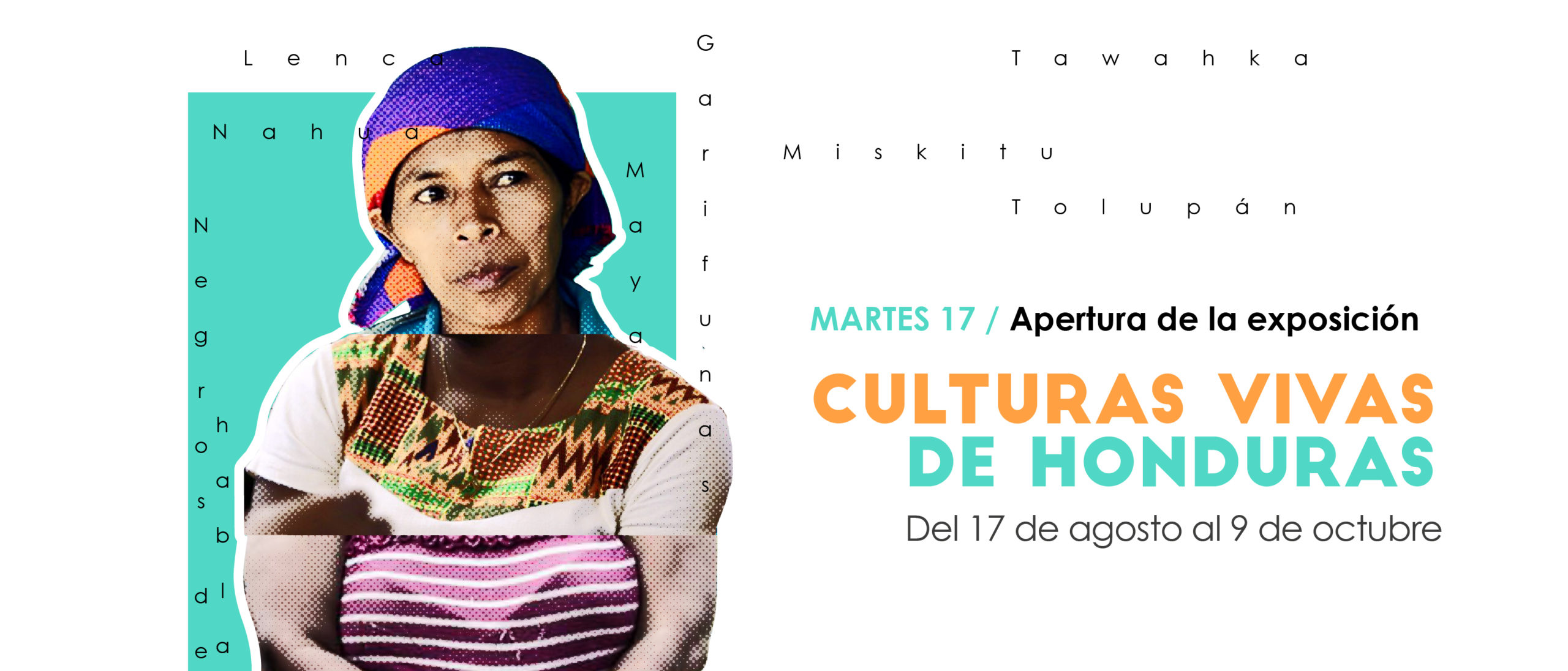 Culturas vivas de Honduras