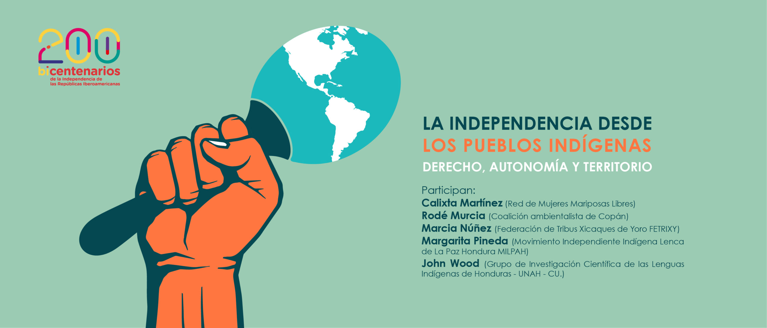 La Independencia desde los pueblos indgenas Derecho autonoma y territorio