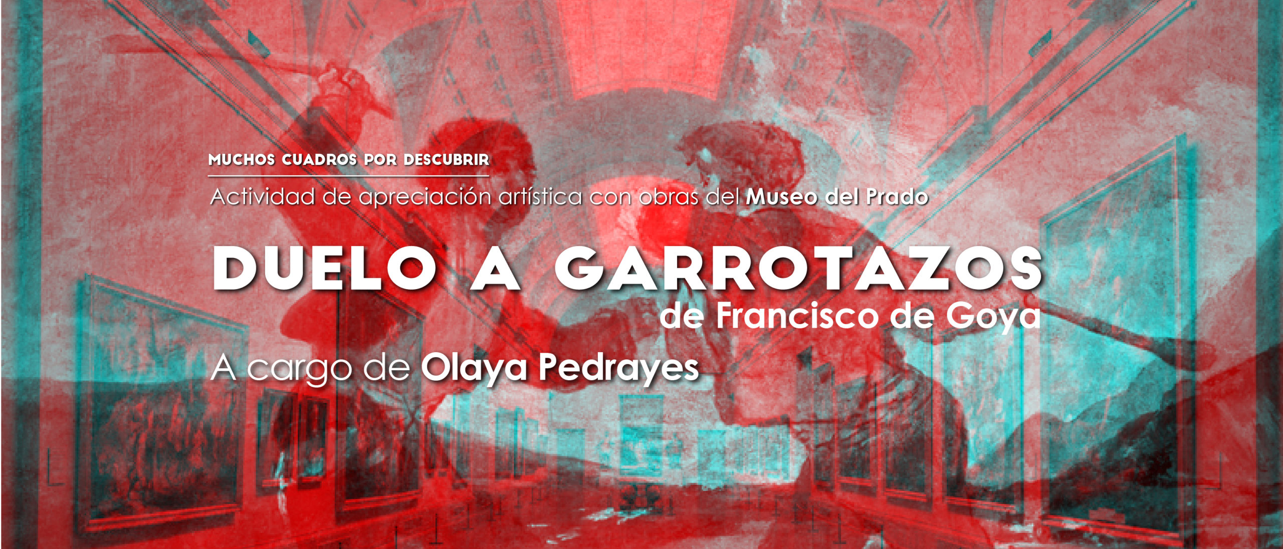 Muchos cuadros por descubrir