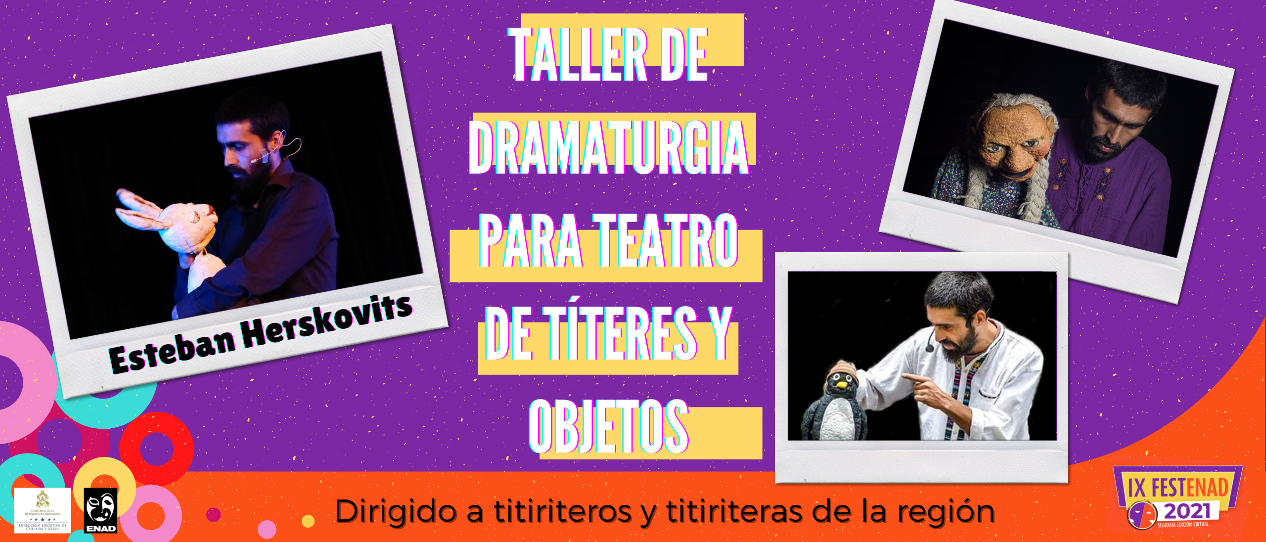 Dramaturgia de tteres y objetos