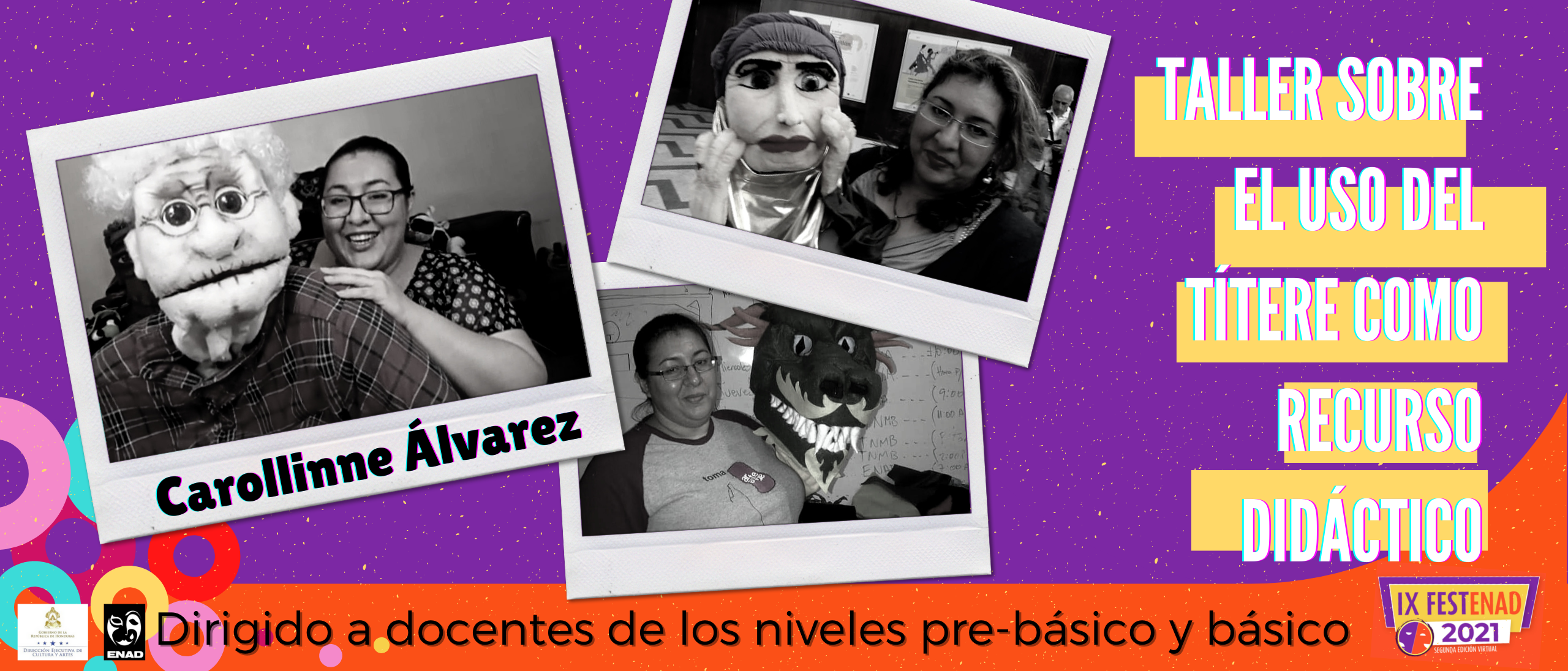 Uso del ttere como recurso didctico