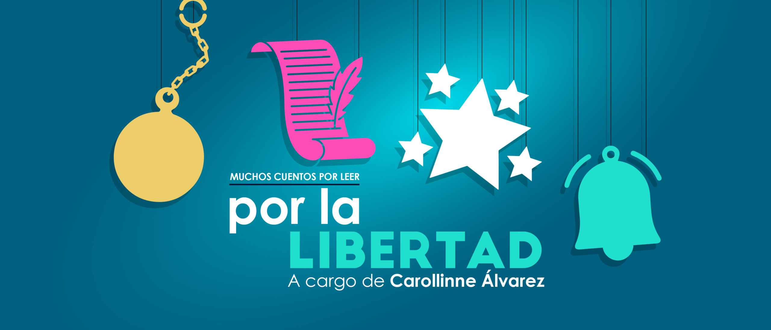 Muchos cuentos por leerPor la libertad