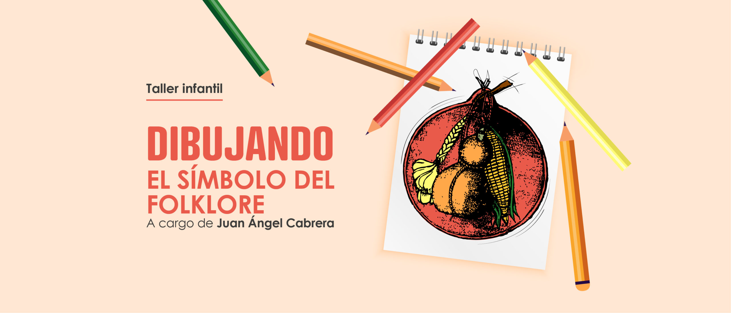 Dibujando el Smbolo del Folklore