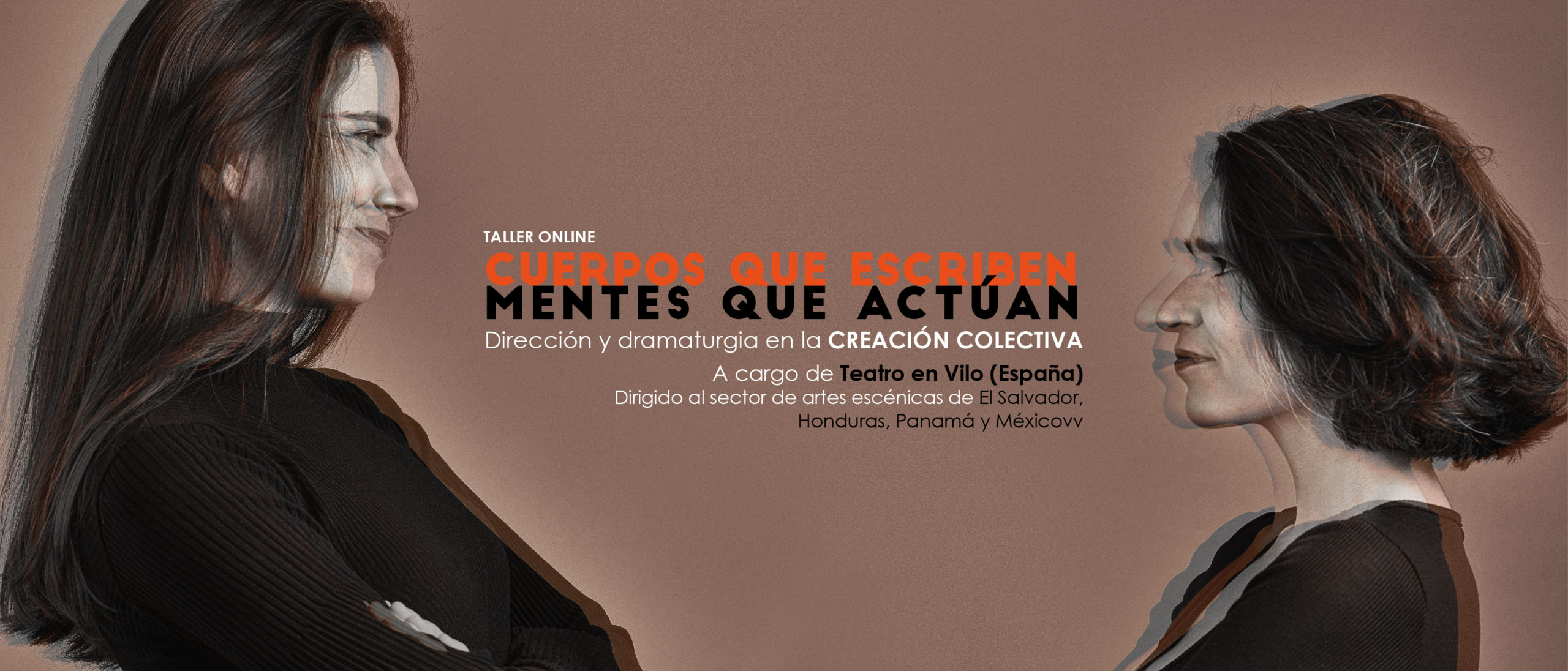 Taller online Cuerpos que escriben mentes que actan