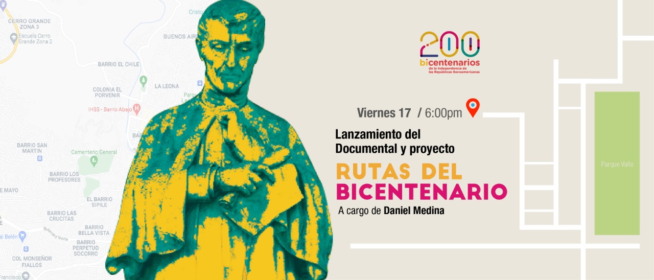 Documental y proyecto Rutas del Bicentenario