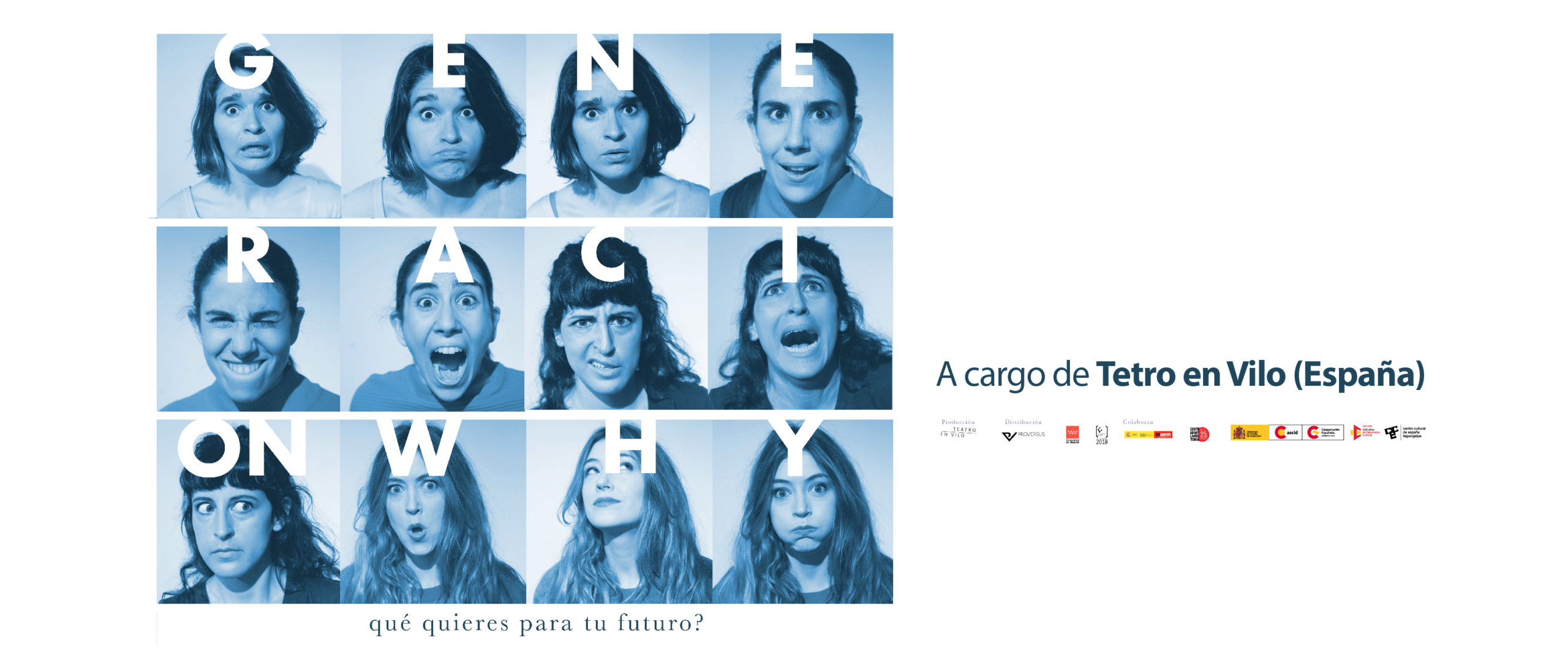 Generacin Why Qu quieres para tu futuro