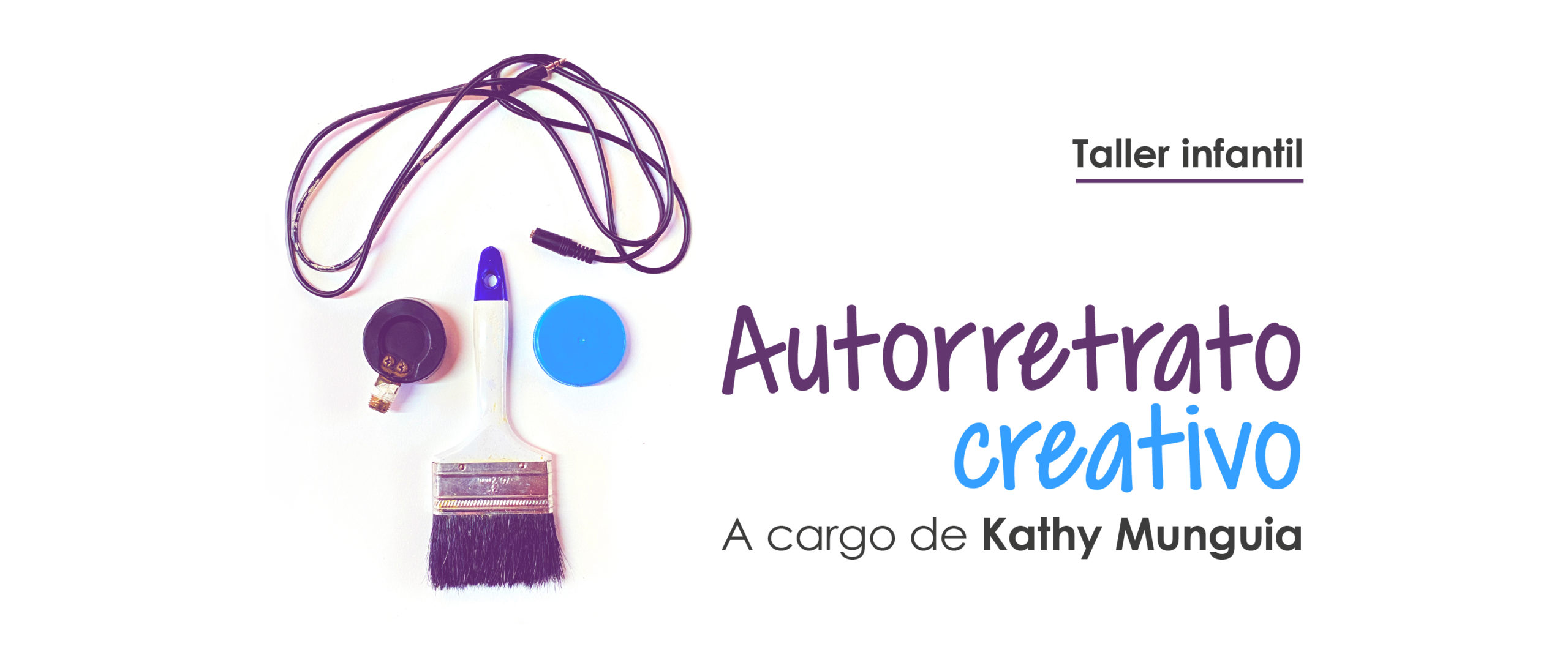 Autorretrato creativo