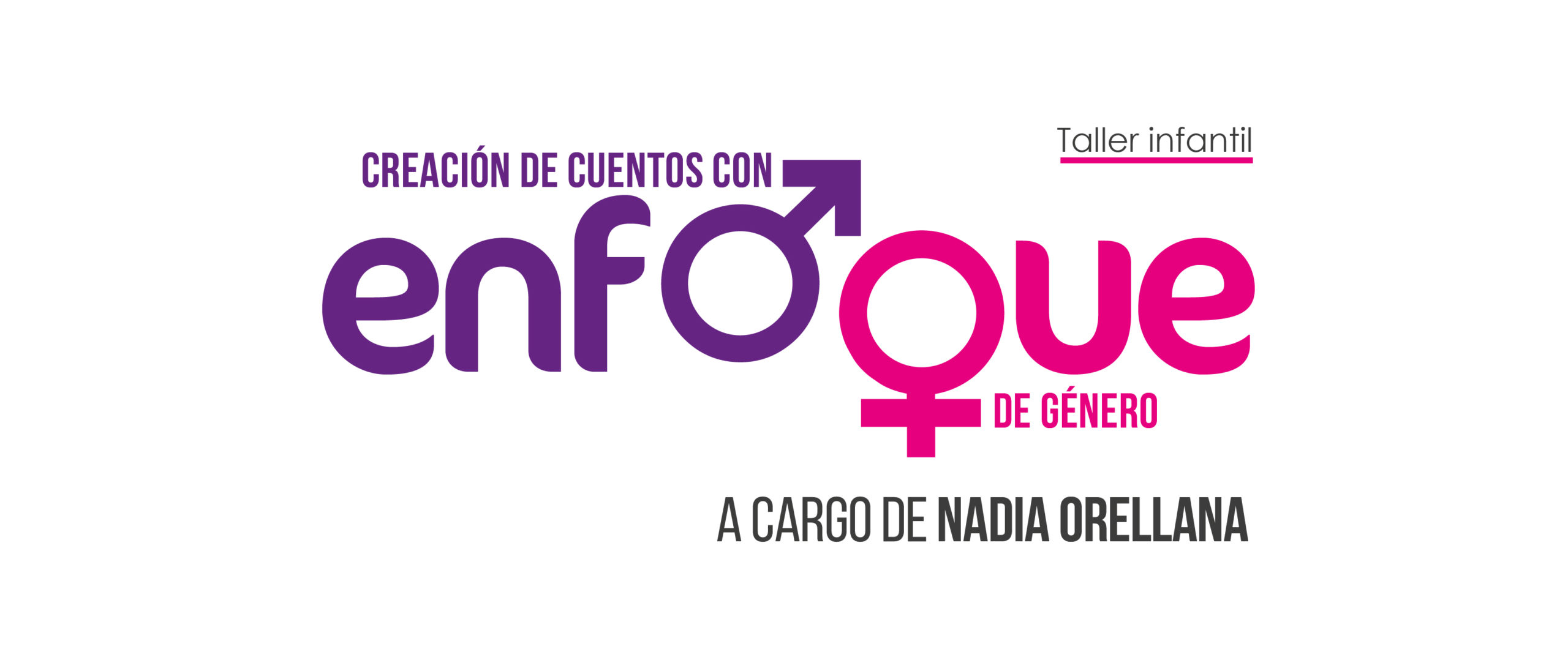 Creacin de cuentos con enfoque de gnero