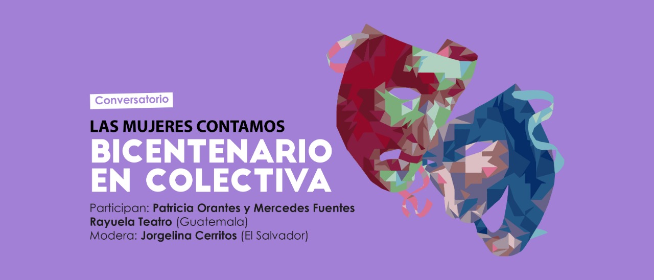 Las mujeres contamos Bicentenario en colectiva