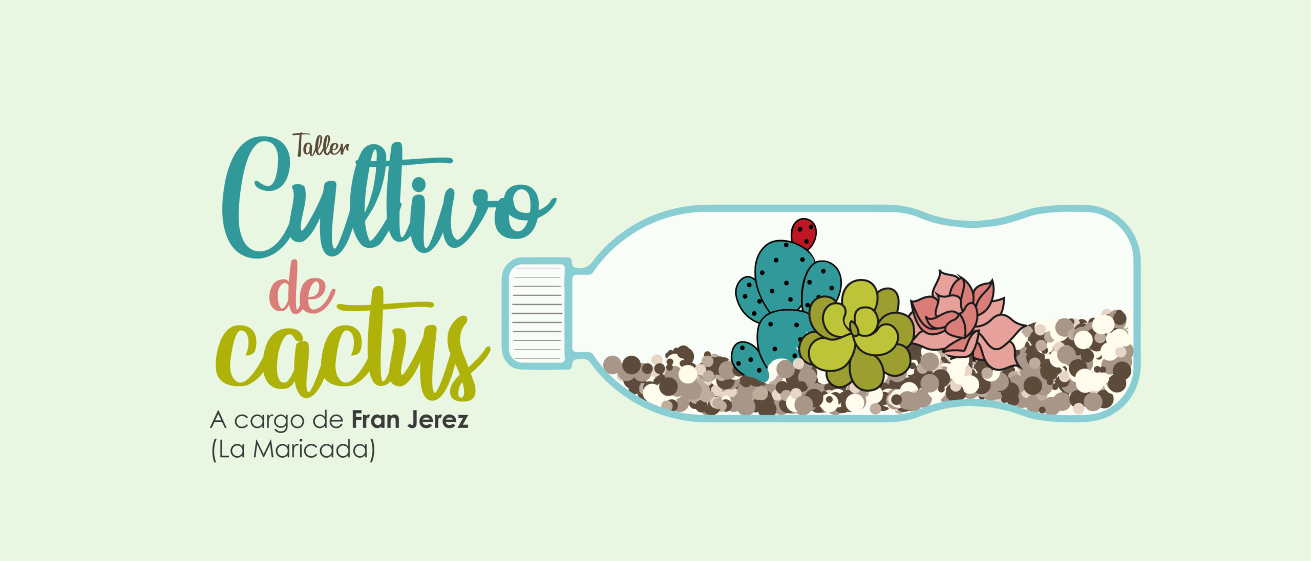 Cultivo bsico de cactus y suculentas elaboracin de terrarios con reciclaje