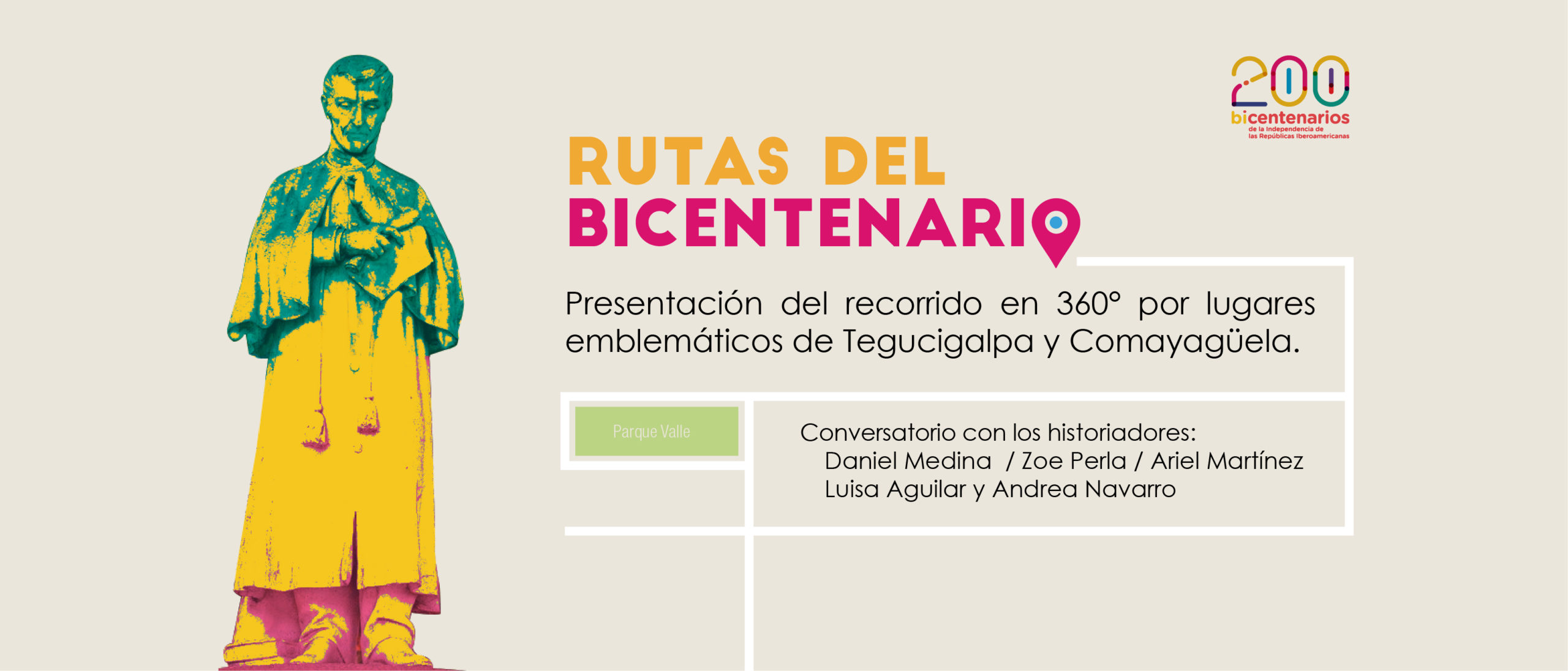 Rutas del Bicentenario 360