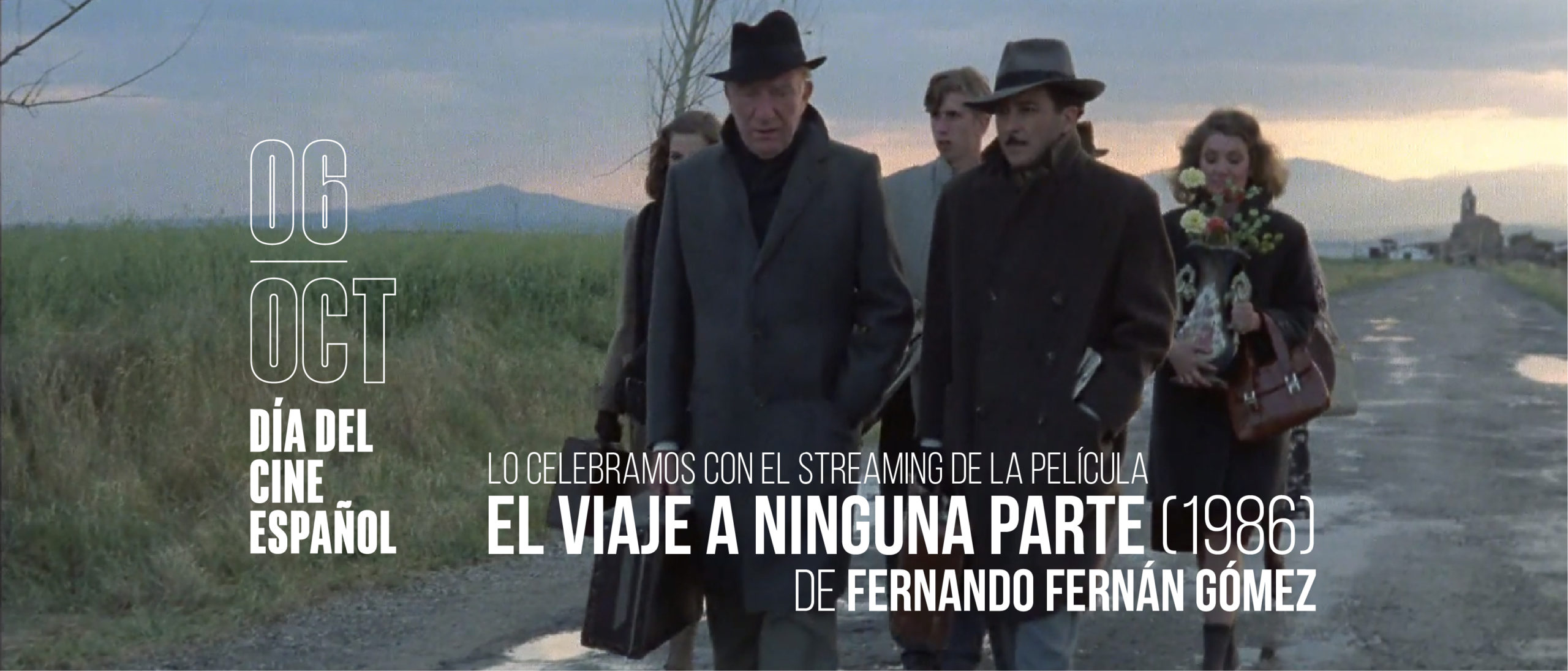 El viaje a ninguna parte