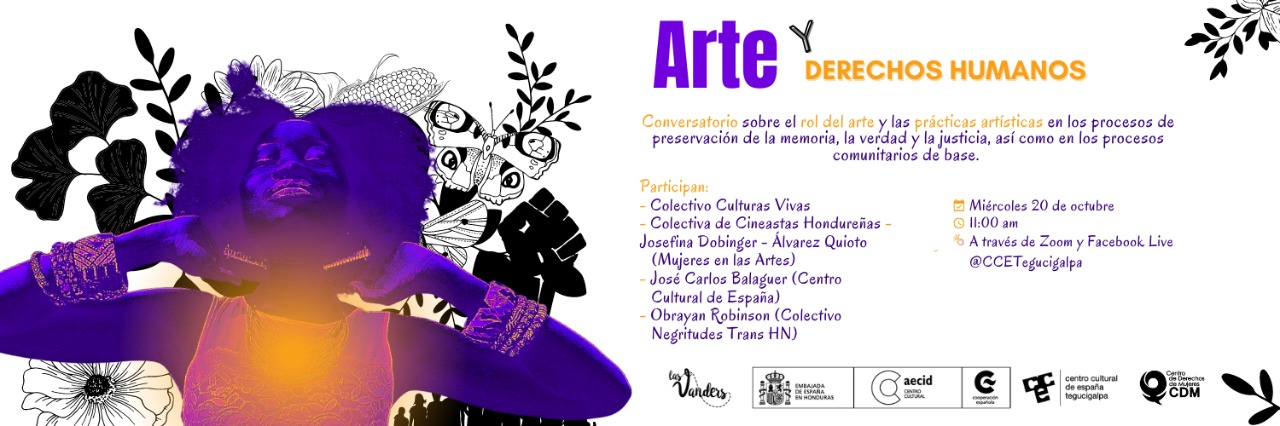 Arte y Derechos Humanos