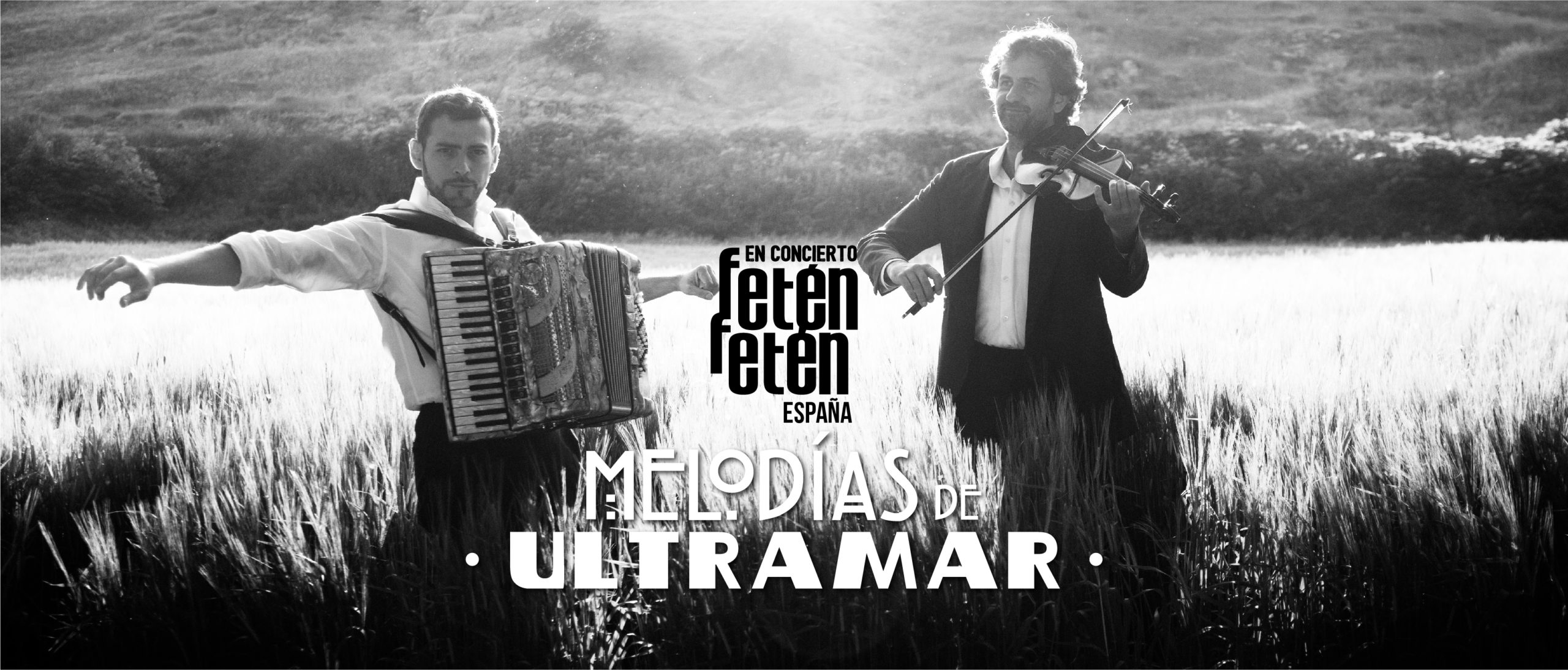 Fetn Fetn en concierto