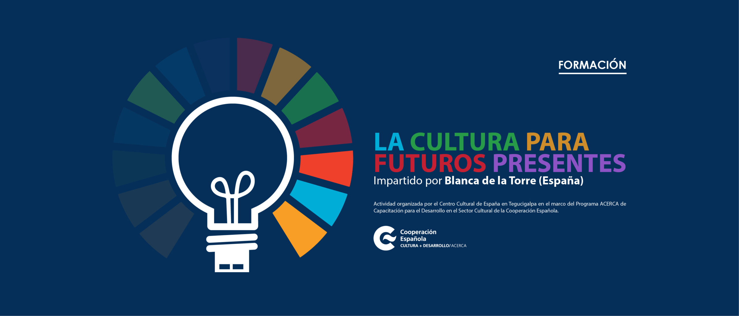 La cultura para futuros presentes