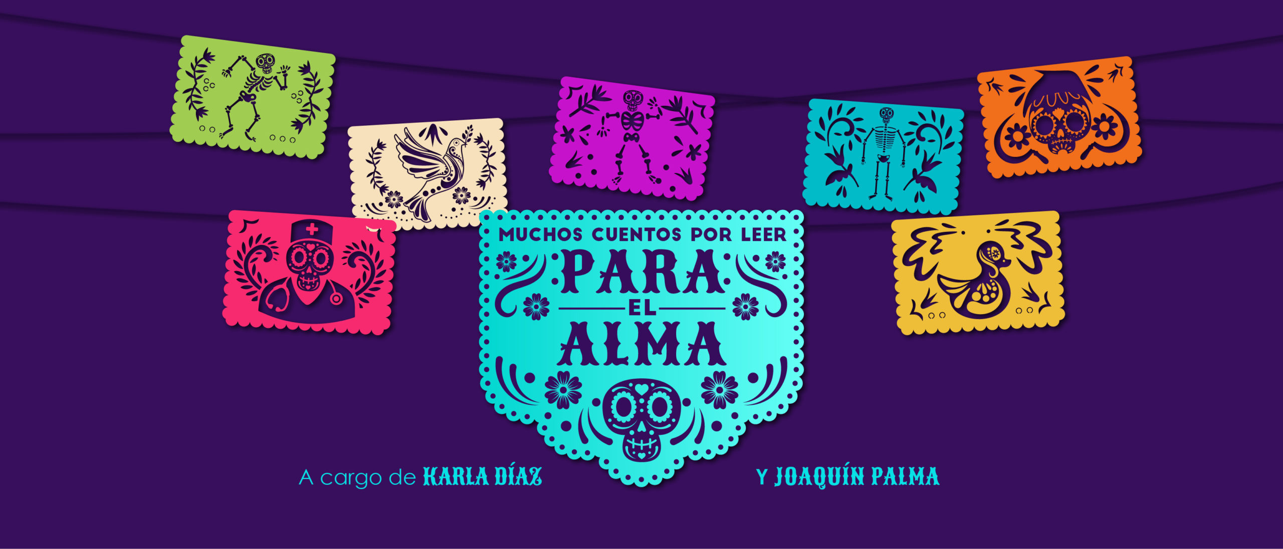 Muchos cuentos por leer Para el alma