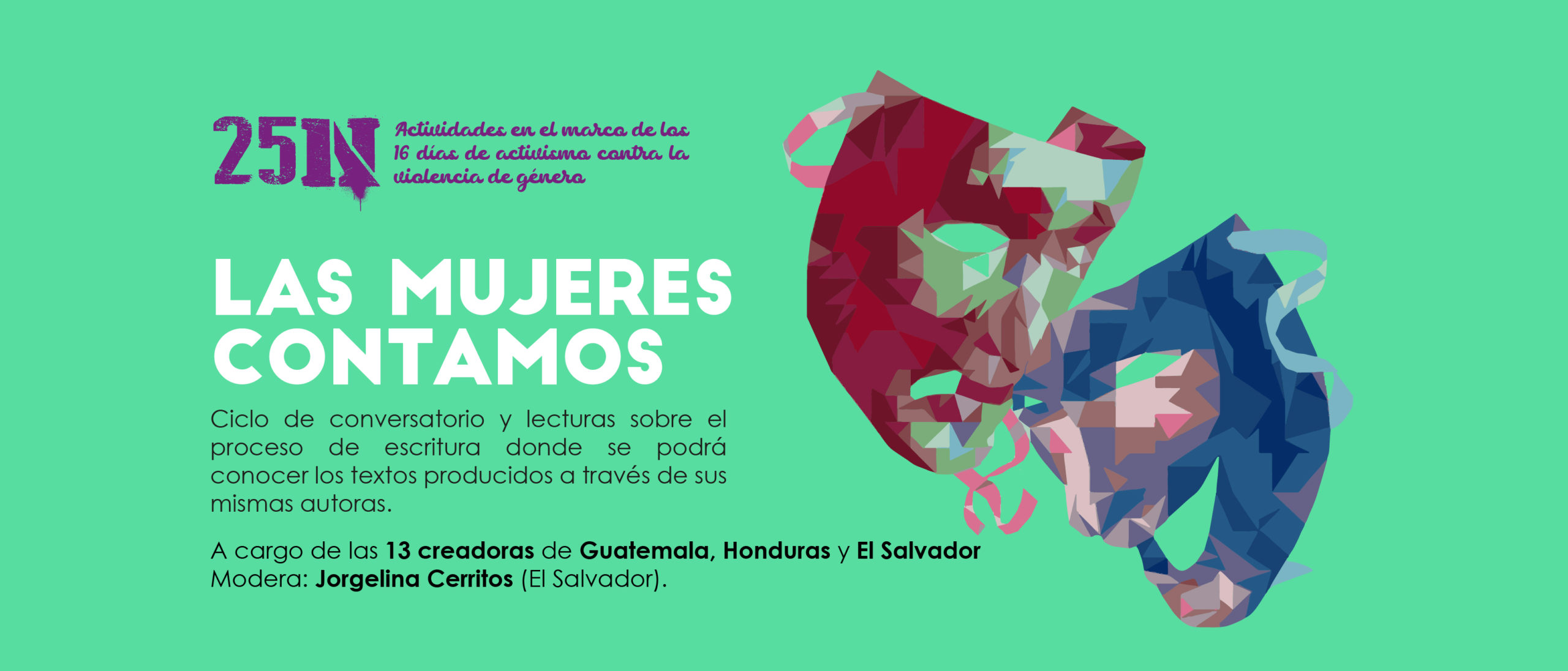 Las mujeres contamos