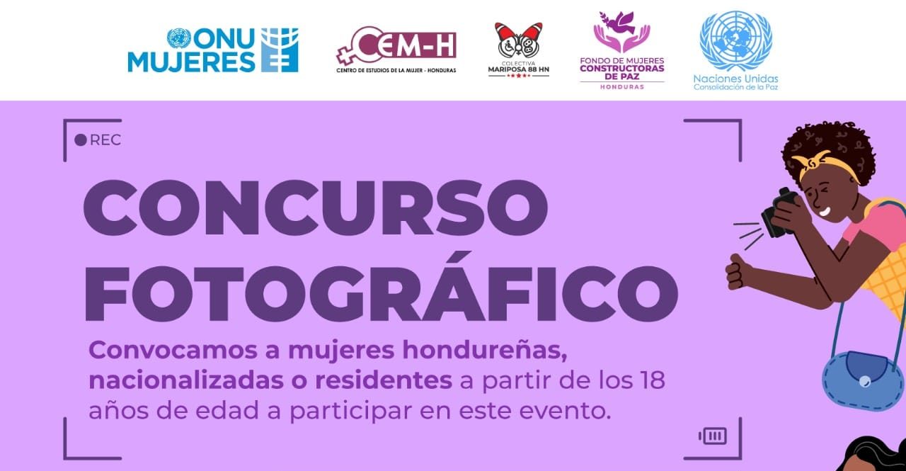 El Fondo de Mujeres Constructoras de Paz