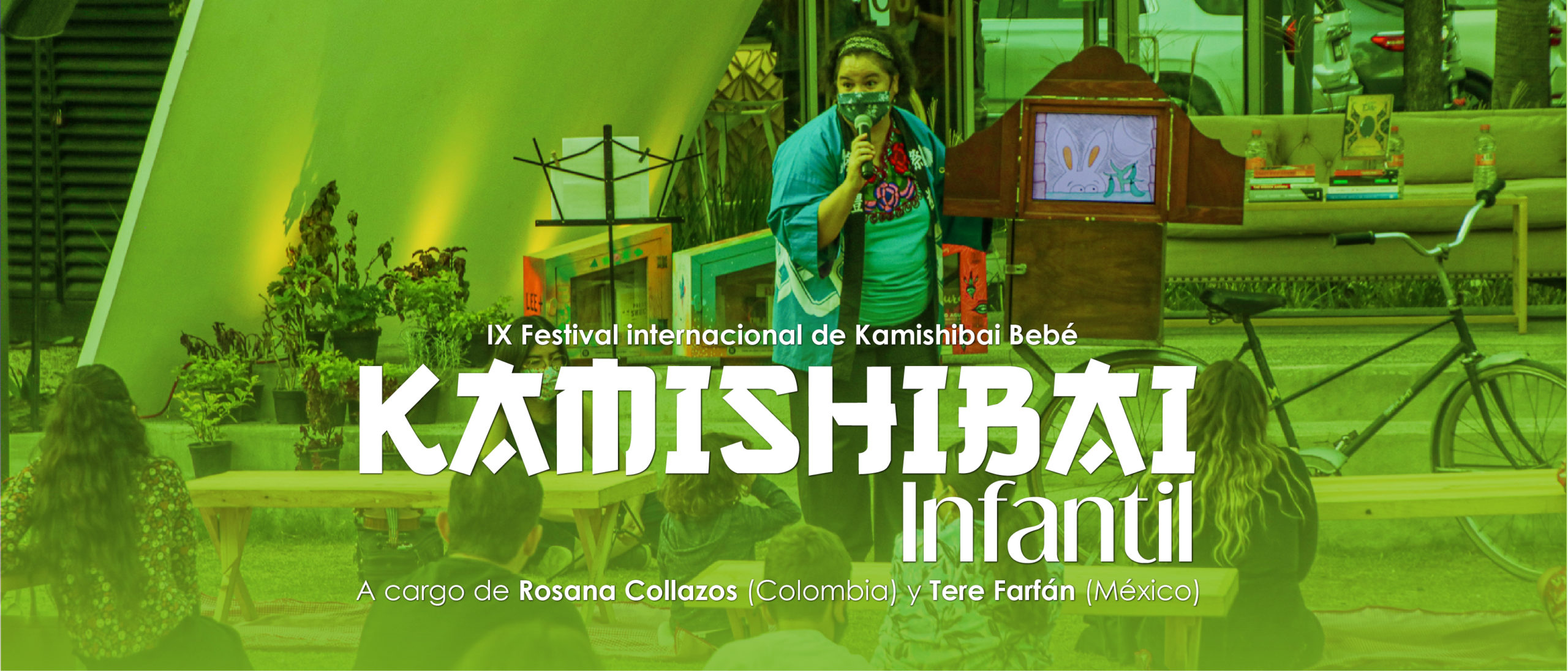 Kamishibai infantil