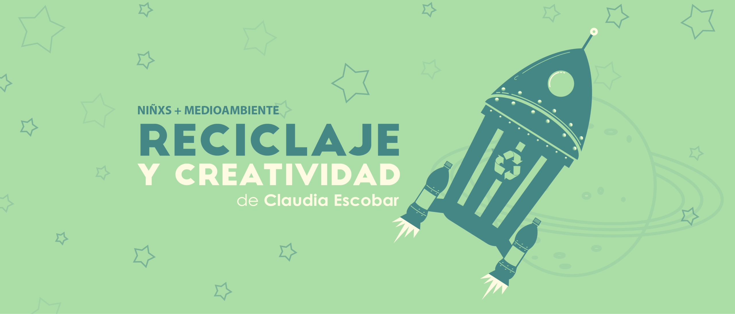 Reciclaje y creatividad