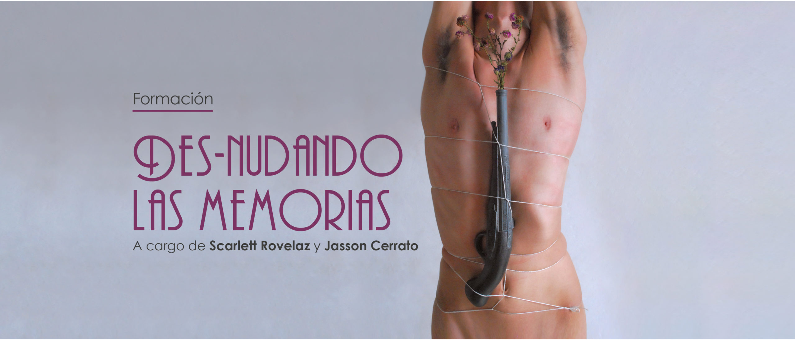 Desnudando la memoria