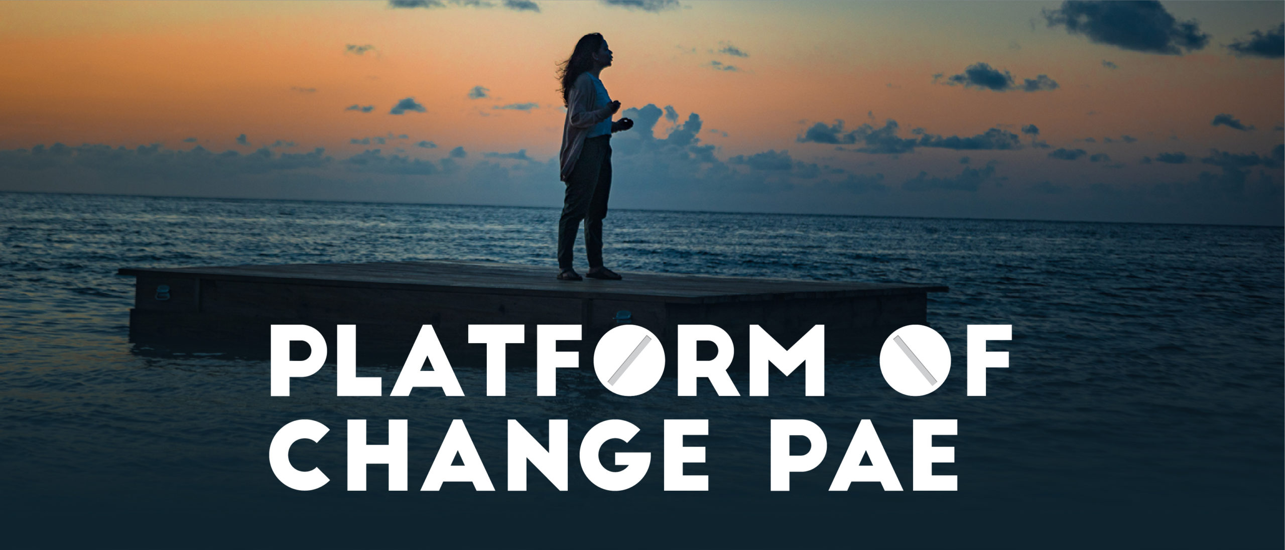 Platform of change PAE