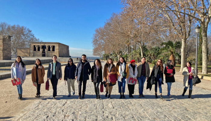 Becas de la Fundacin Carolina