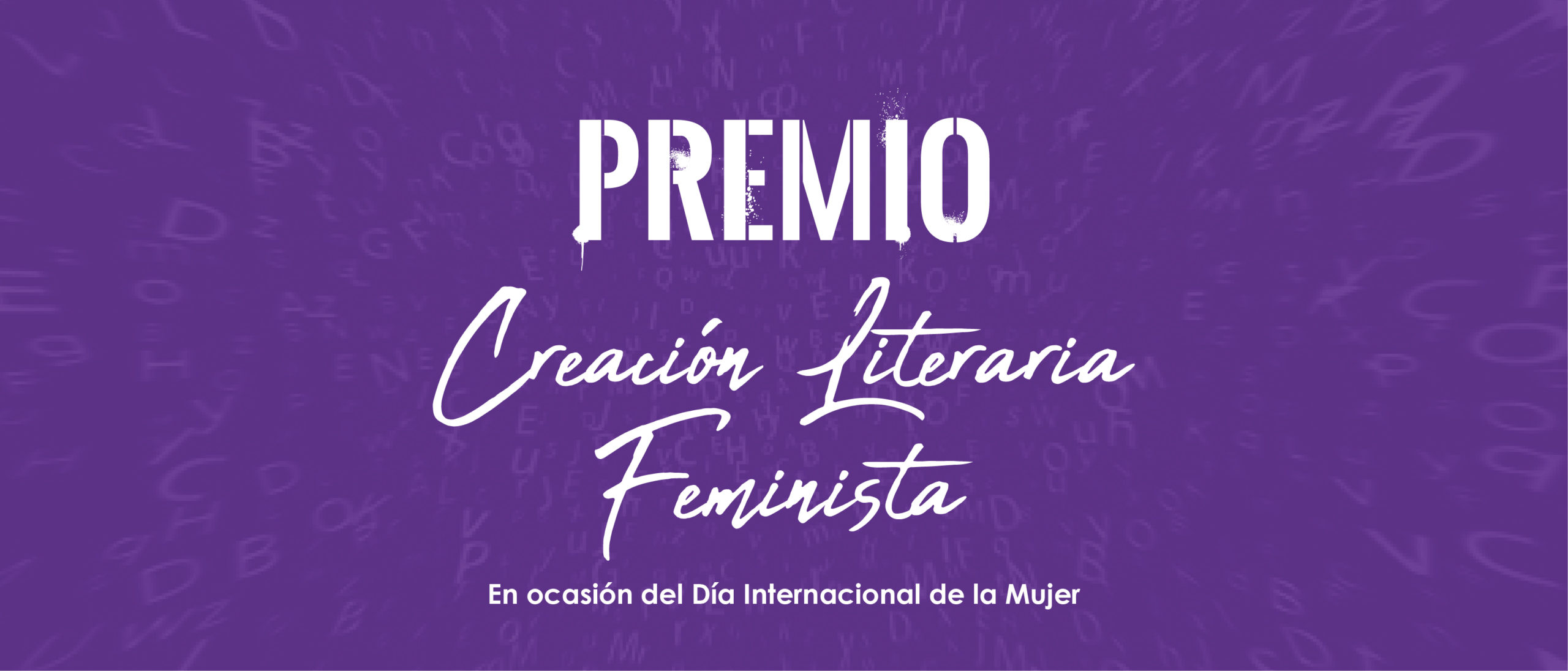 Premio de Creacin Literaria Feminista