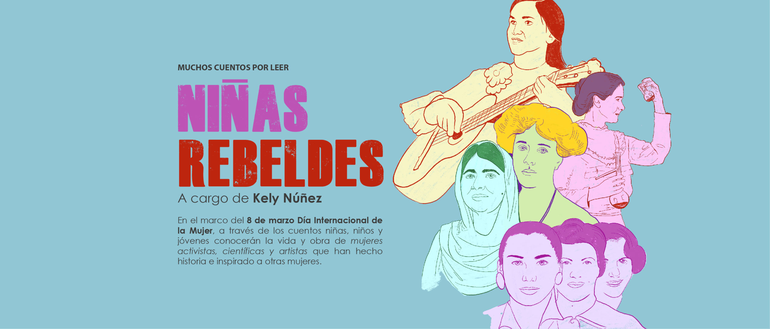 Muchos cuentos por leer nias rebeldes