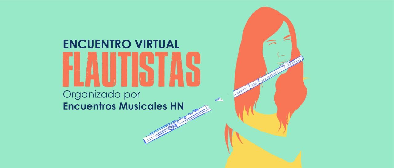 Encuentro virtual de Flautistas