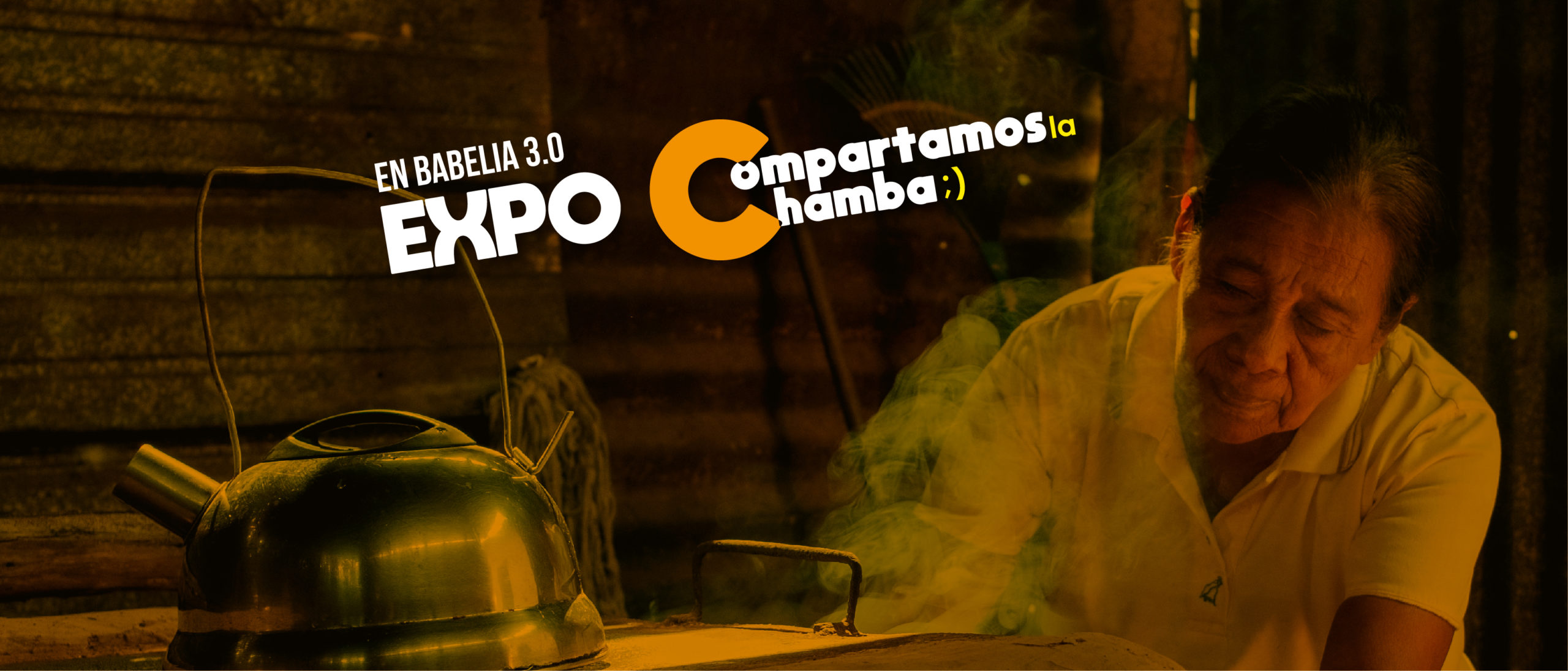 Compartamos la Chamba