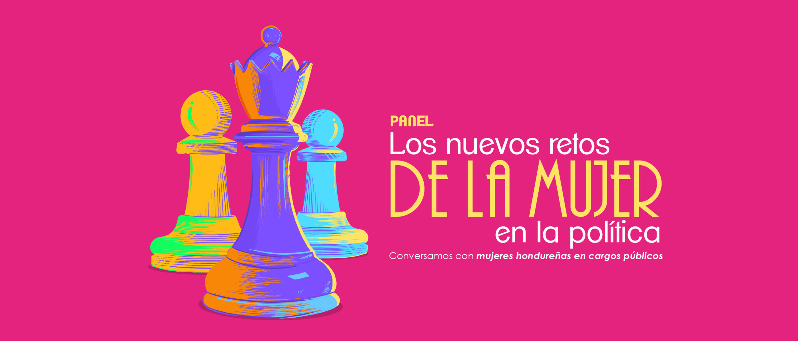 Los nuevos retos de la mujer en la poltica