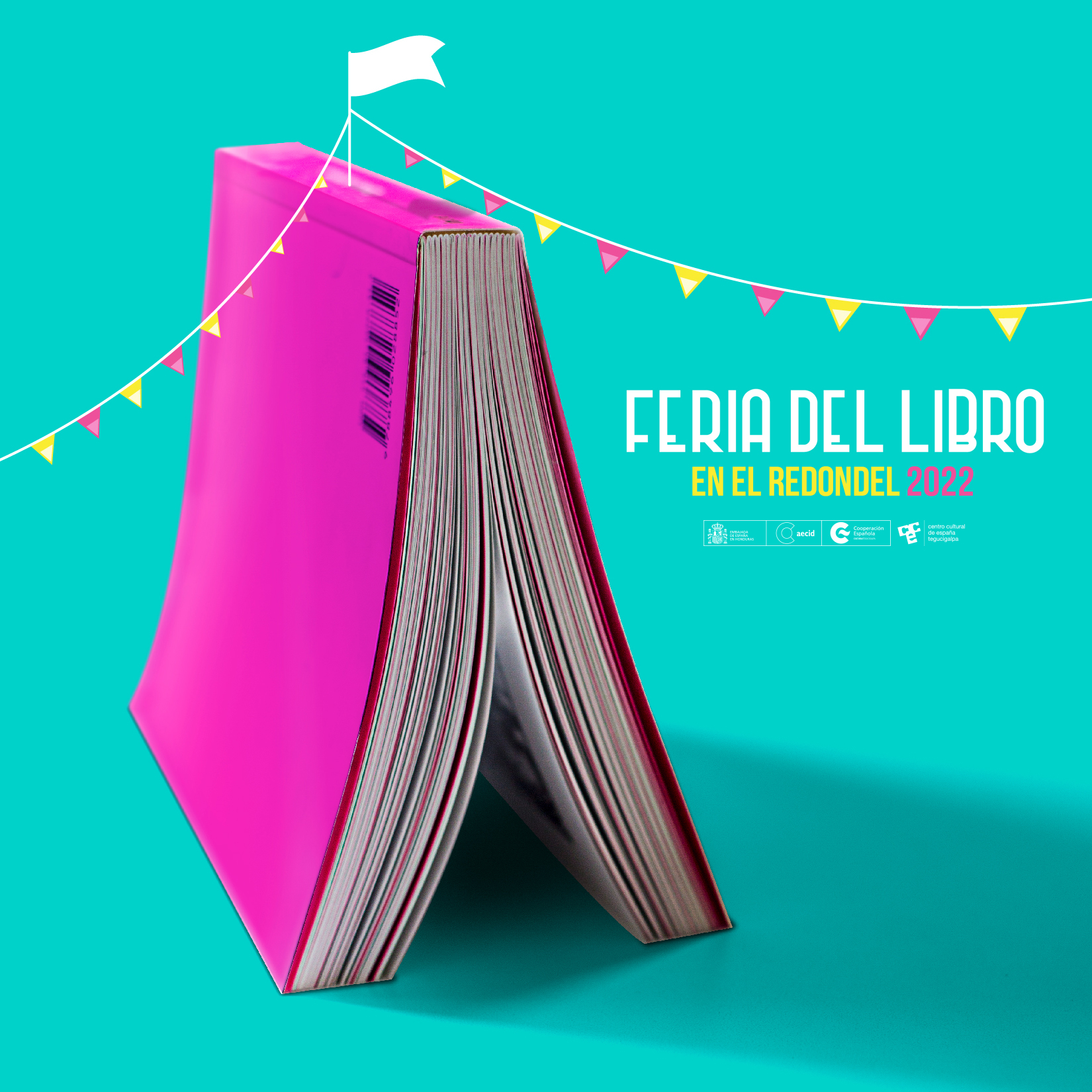 Feria del Libro en el Redondel