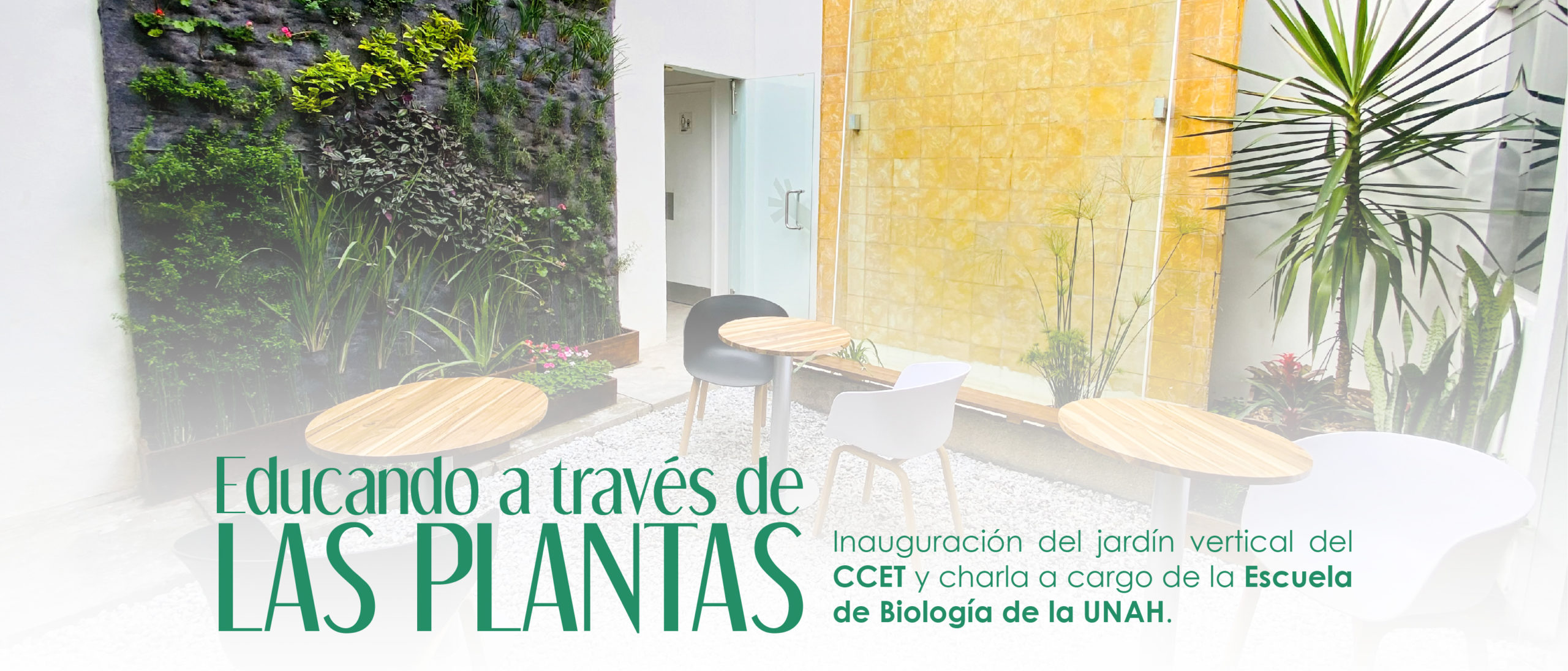 Educando a travs de las plantas