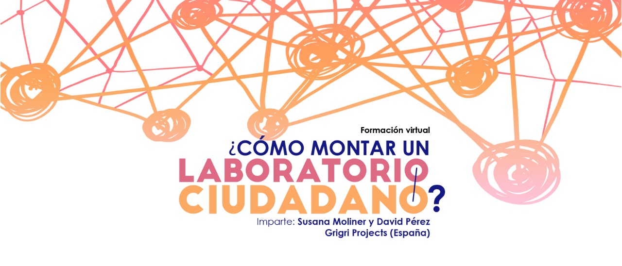 Cmo montar un Laboratorio Ciudadano