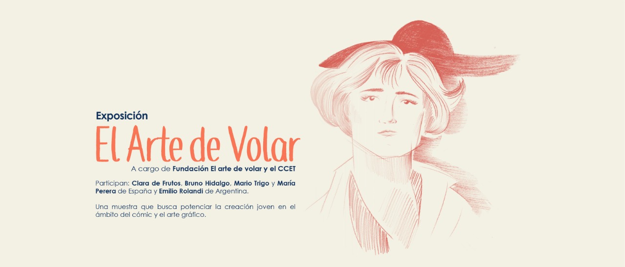 EL ARTE DE VOLAR TALENTO Y CREACIN